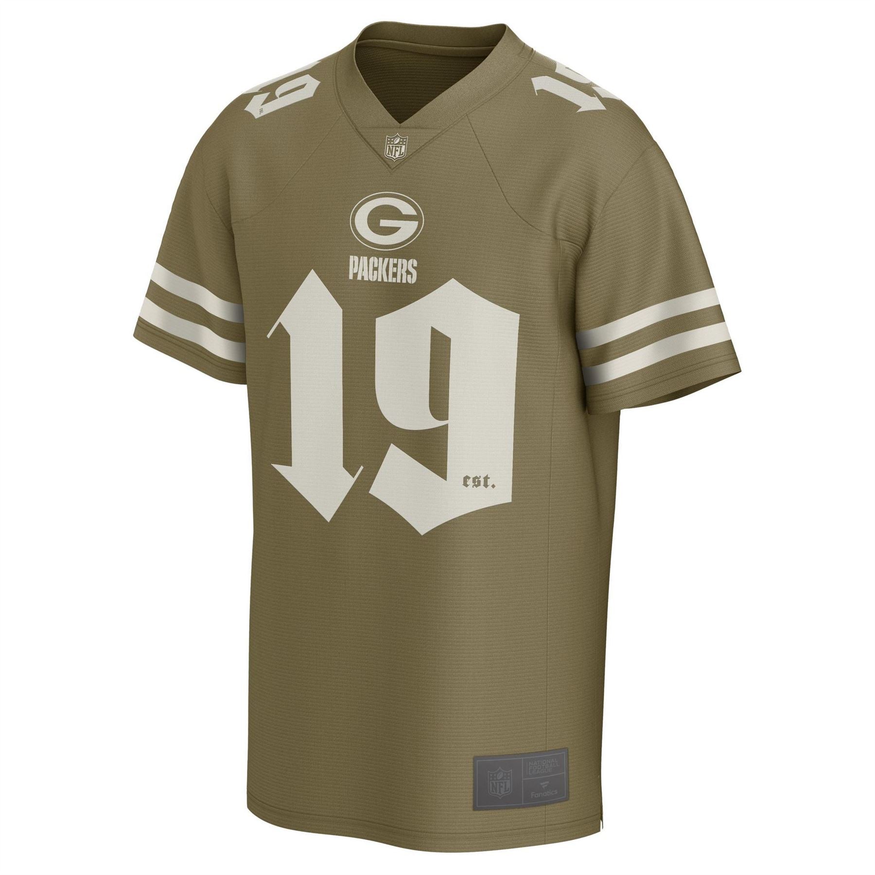 NFL Gothic Found Sn54