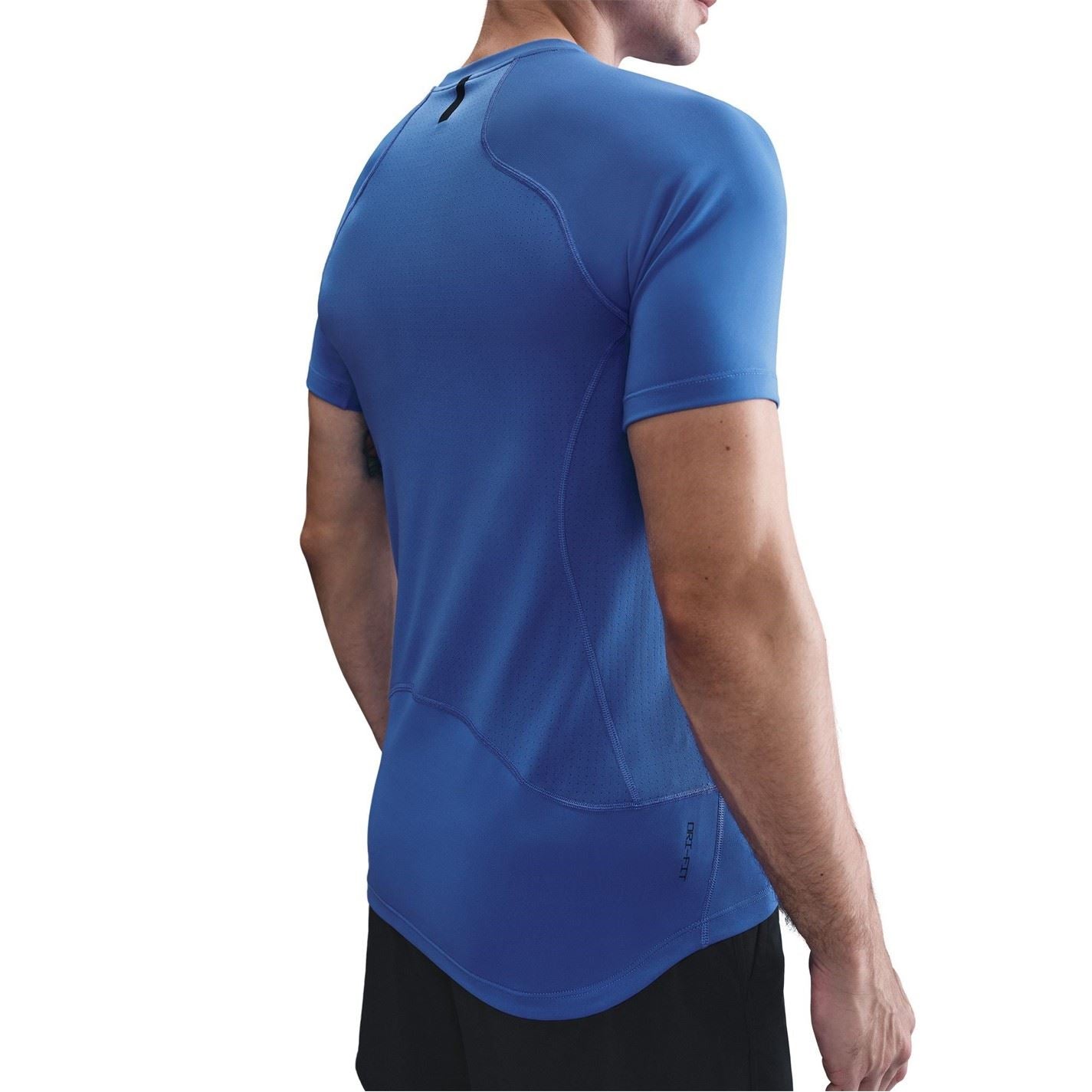 Nike Mens Pro Training Dri Fit Short Sleeve Top