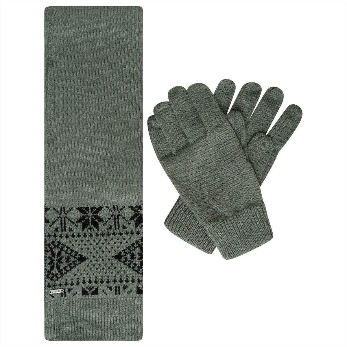 Dare 2b Dare2b Knitted Gloves