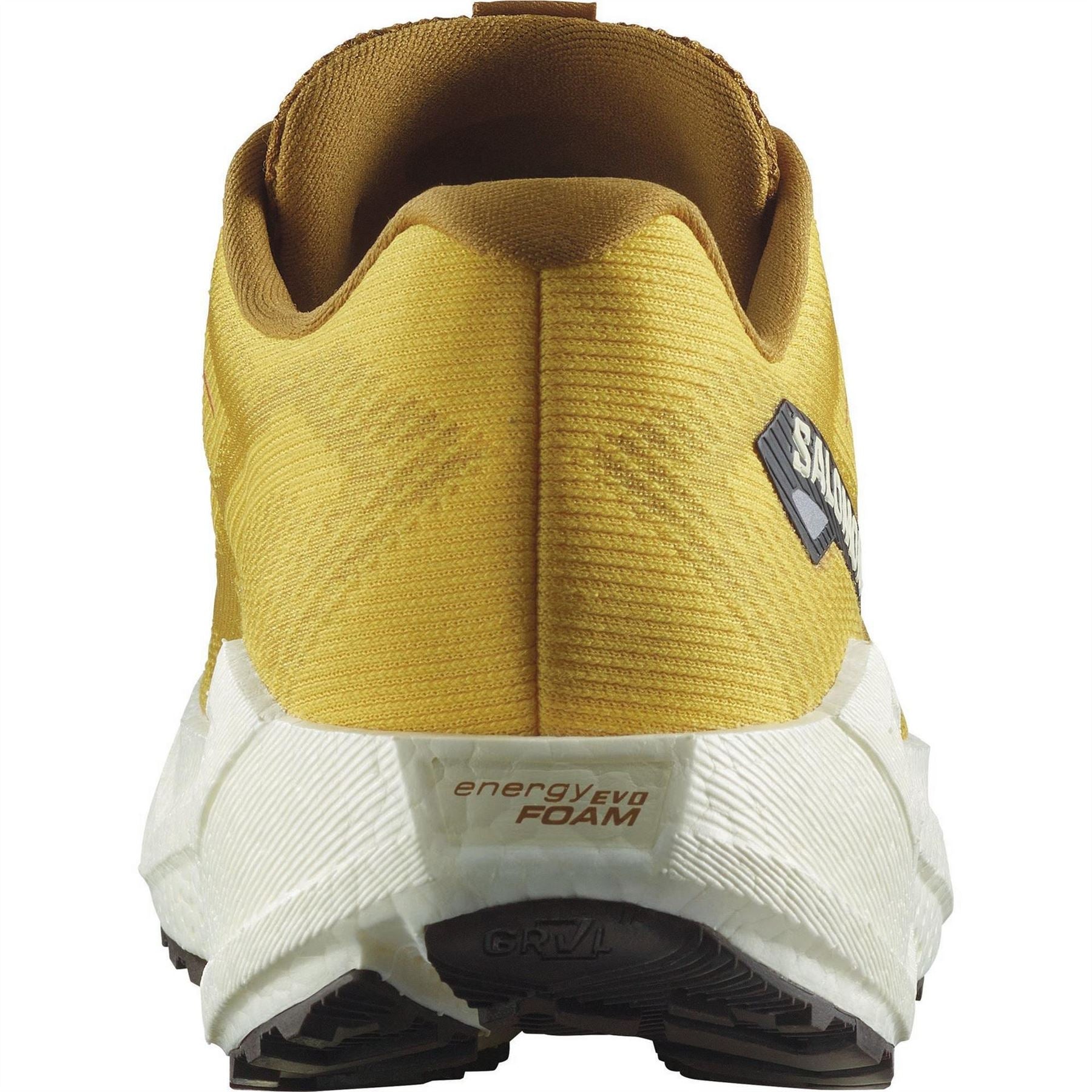Salomon Mens Aero Blaze 3 Grvl Spicym Vanila Na Trail Running