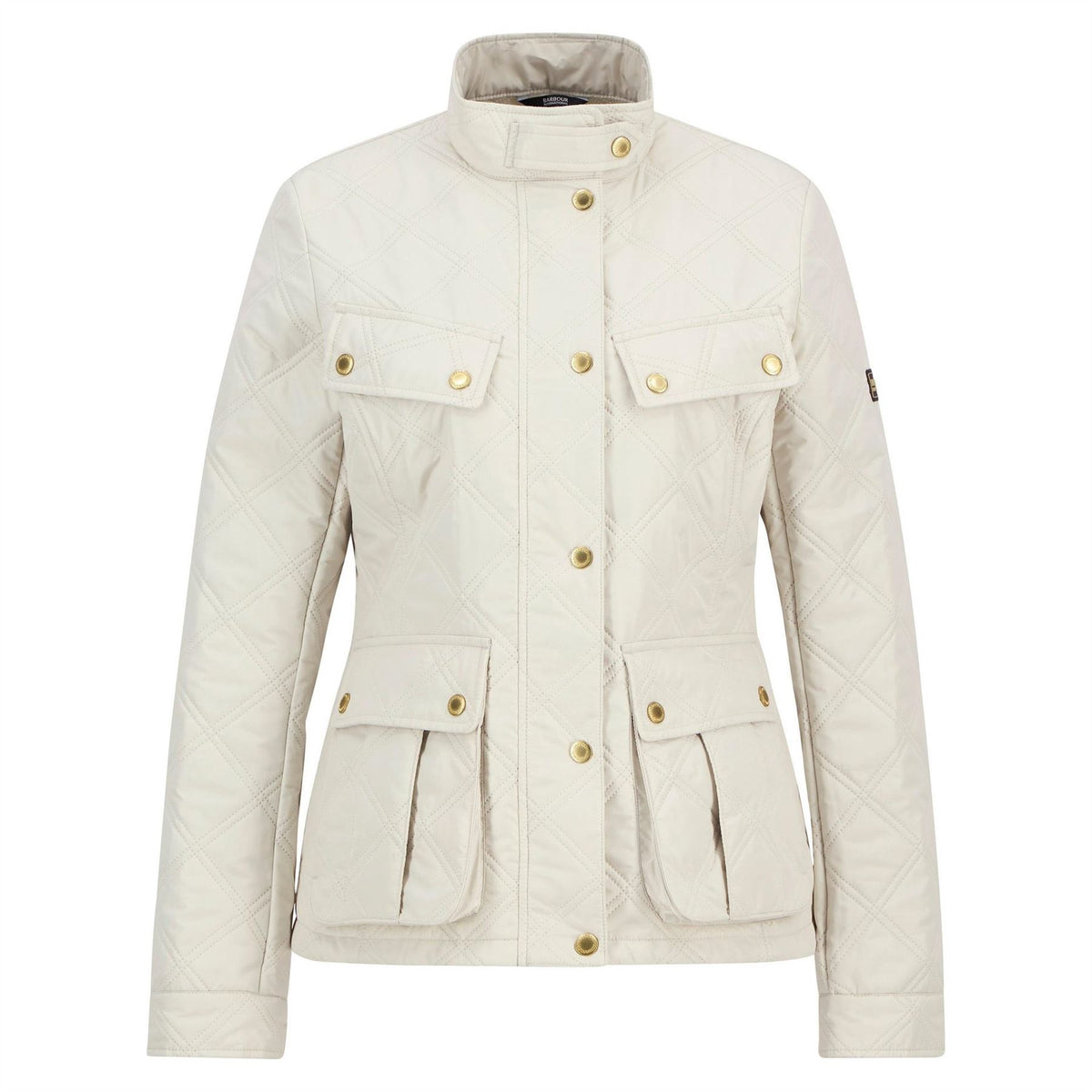 Barbour International Quilted Jacket