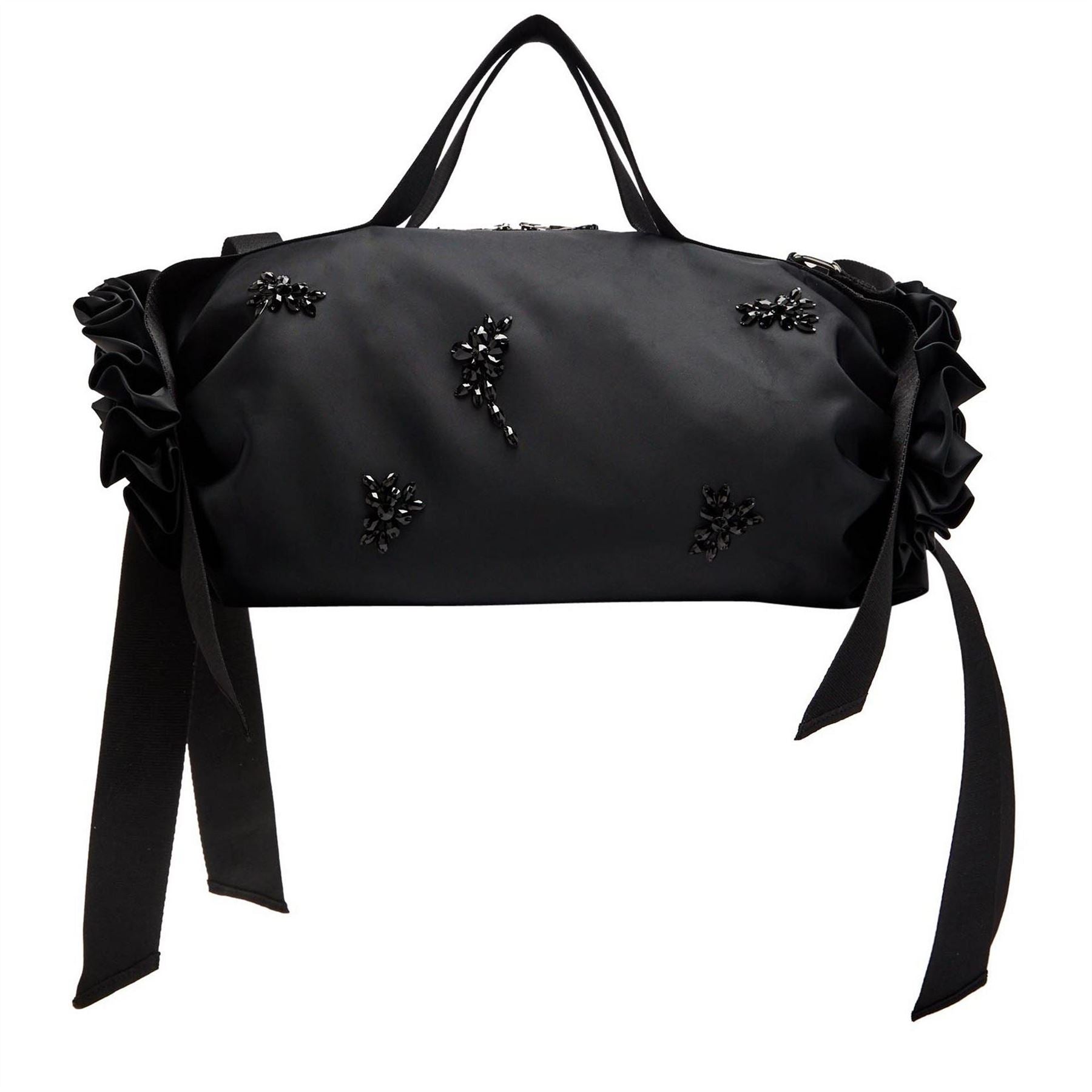 Simone Rocha Ribbon Rosette Bag W  T