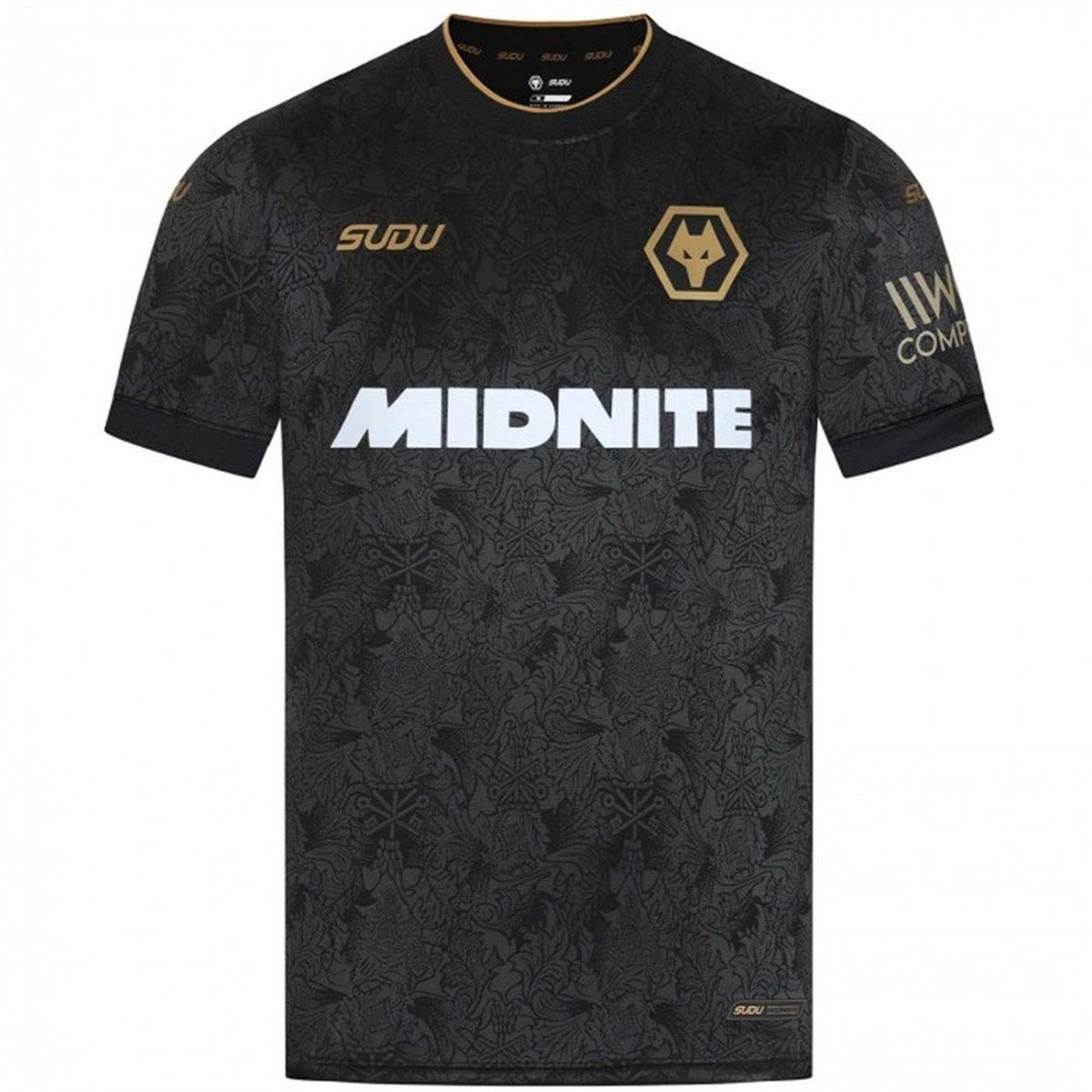 Sudu Wolves Football Third Kit 2026 27