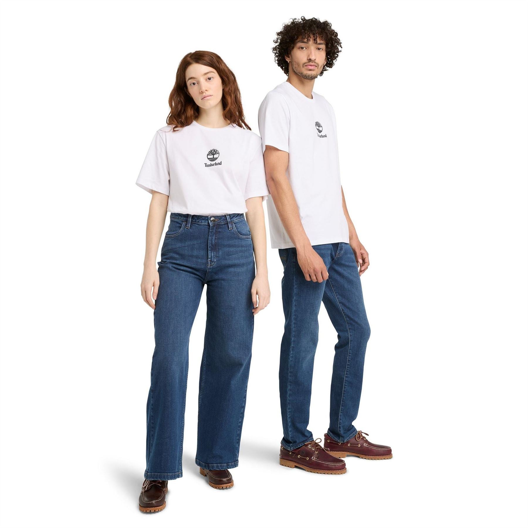 Timberland Logo T-Shirt