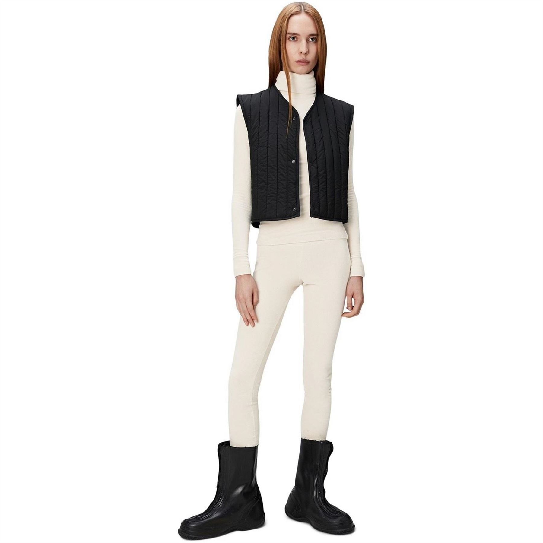 Rains Short Liner Vest