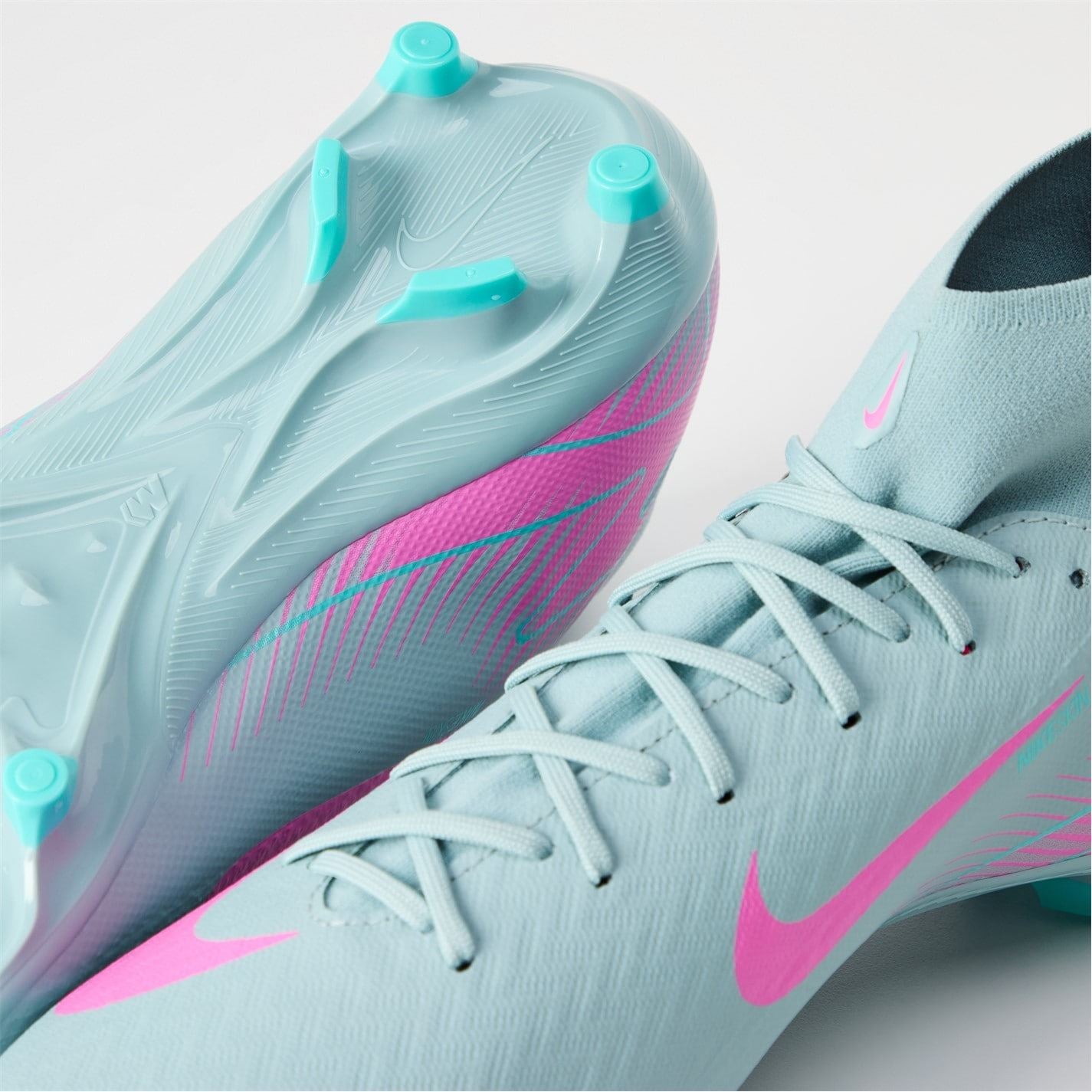 Nike Zoom Mercurial Superfly 10 Academy Adults Firm Ground Football Boots