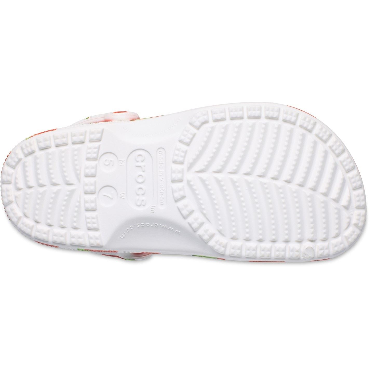 Crocs Classic Strawberry Clogs