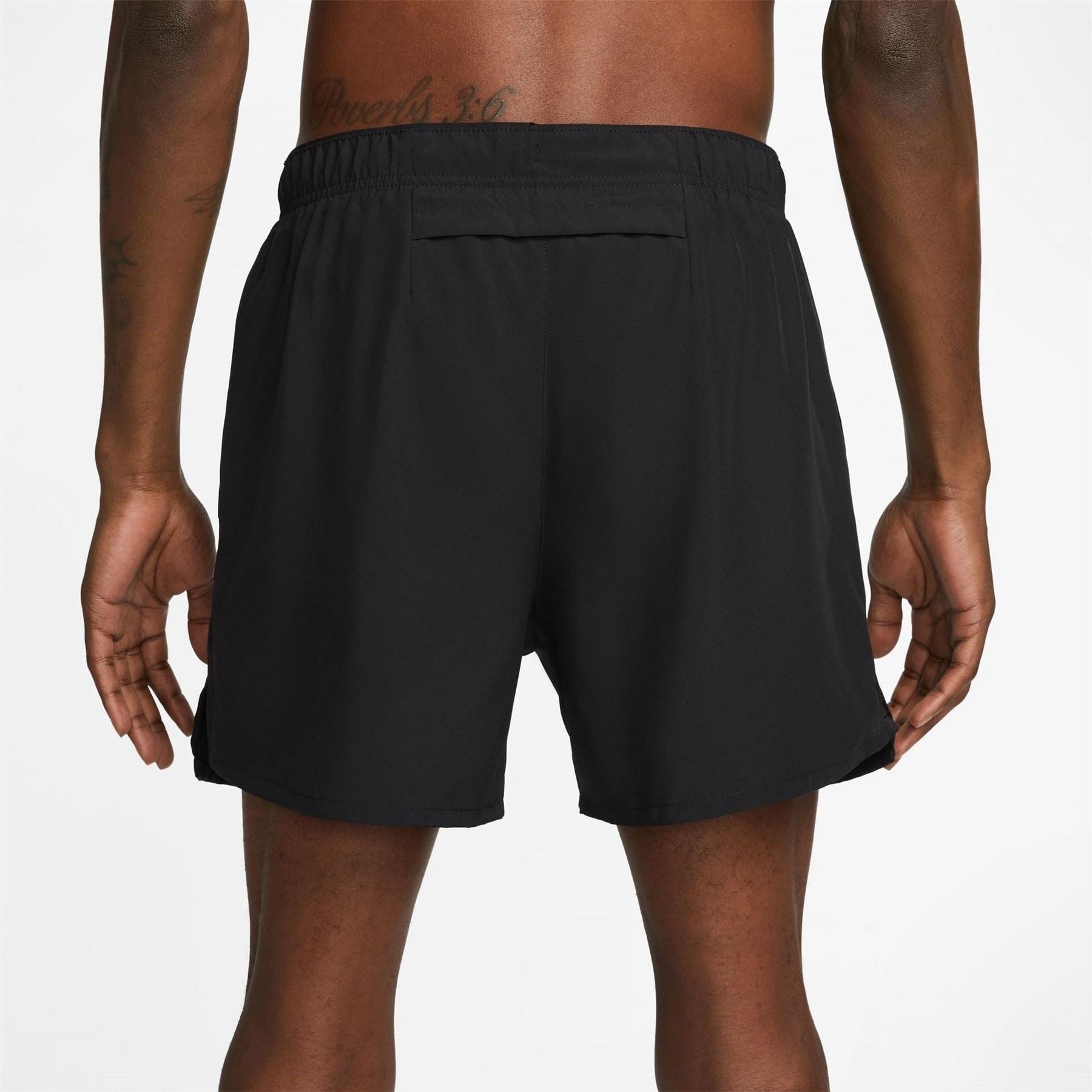 Nike Mens Dri Fit Challenger 5 Brief Lined Versatile Shorts