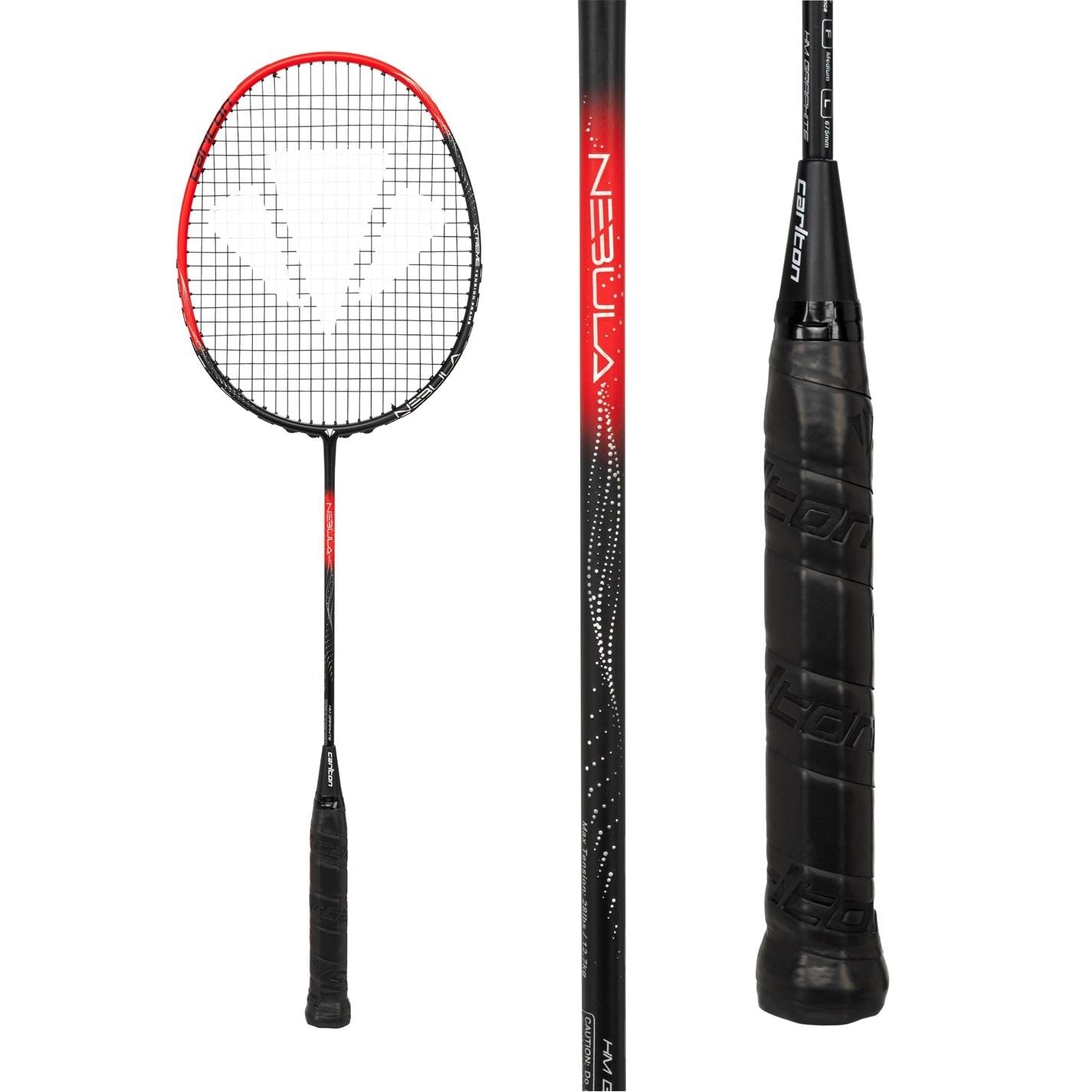 Carlton Badminton Racket Set Adults