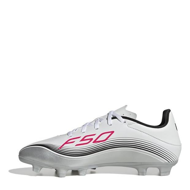 adidas F50 Messi Club Adults Firm Ground Football Boots