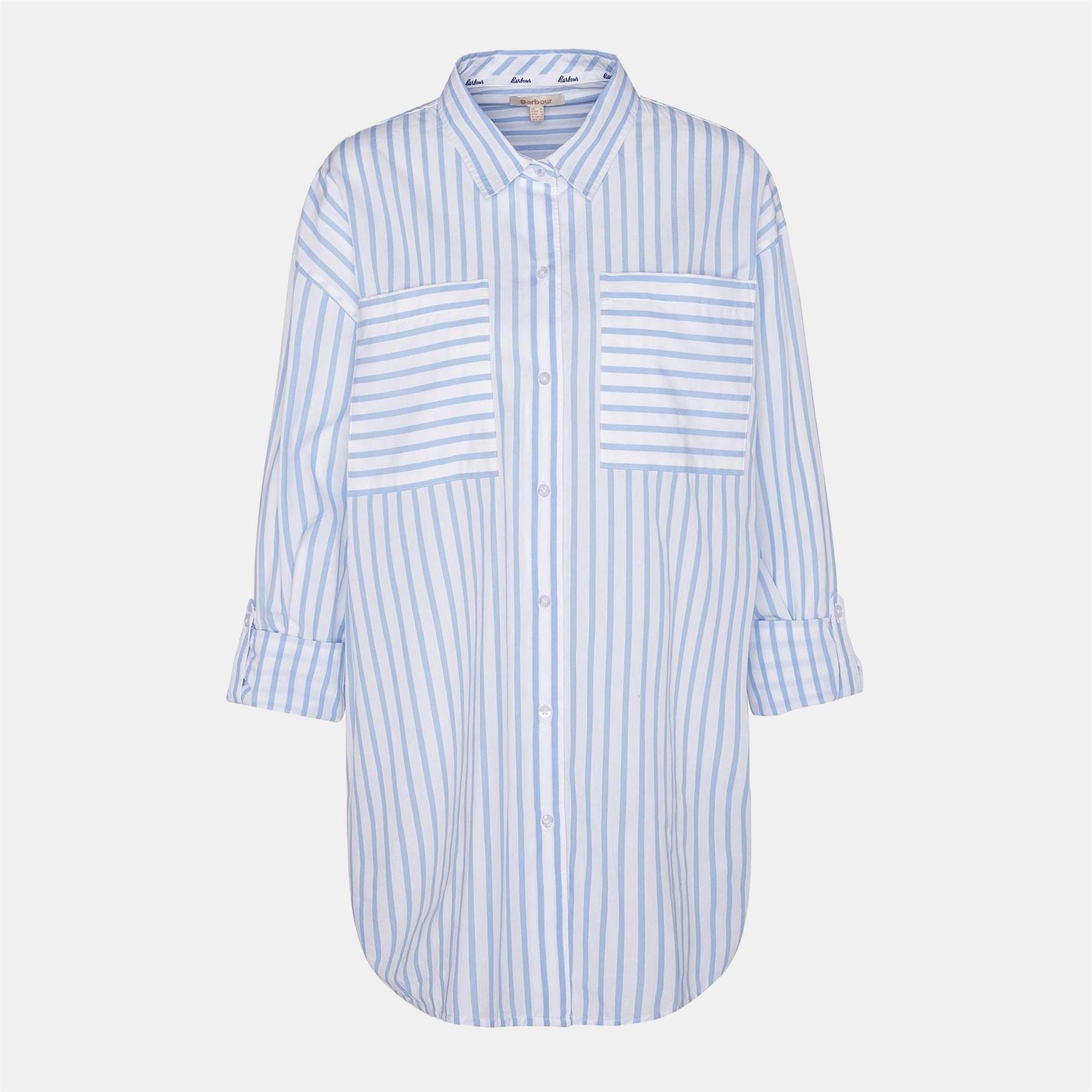 Barbour Striped Long Sleeve Shirt