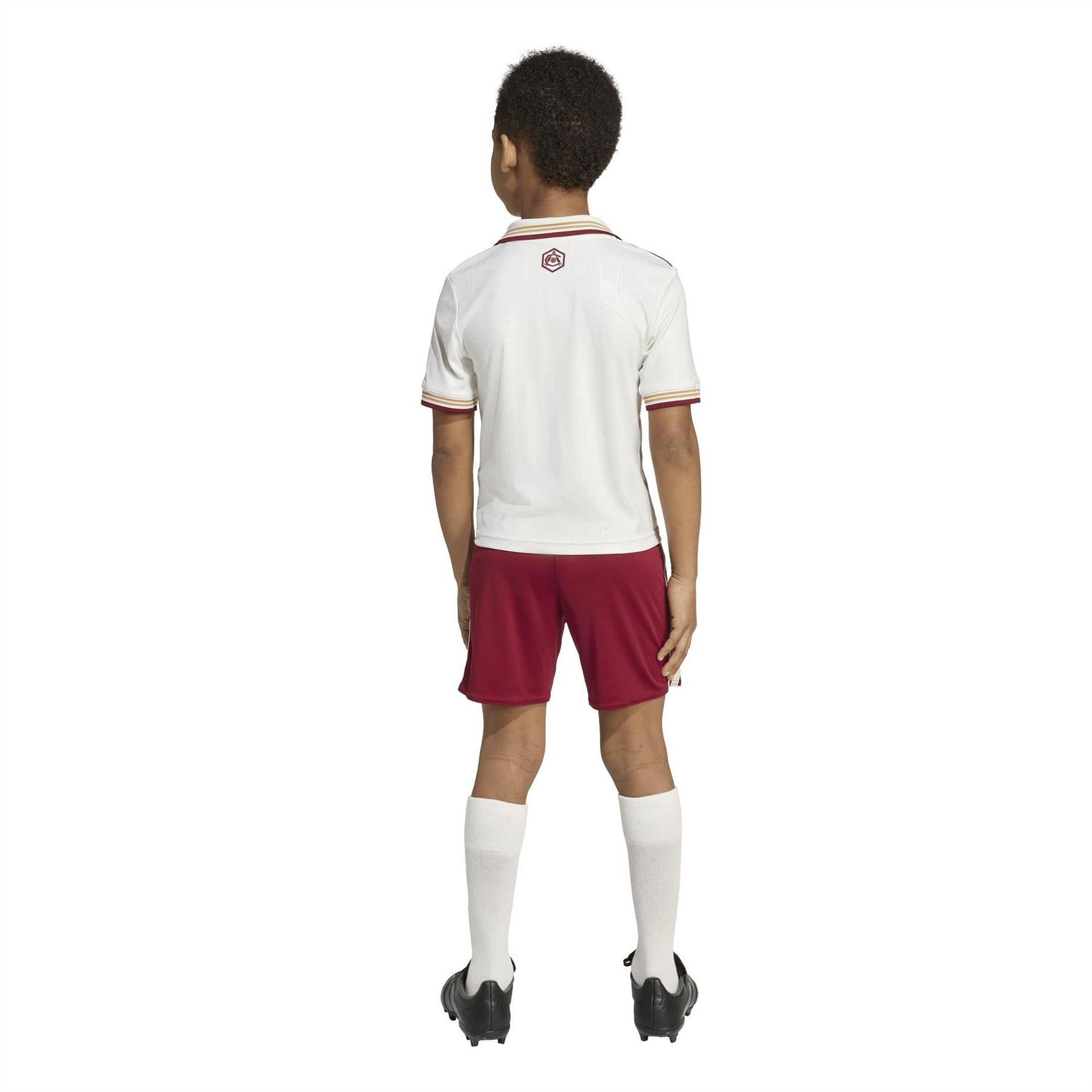 adidas Arsenal Third Minikit 2025 2026