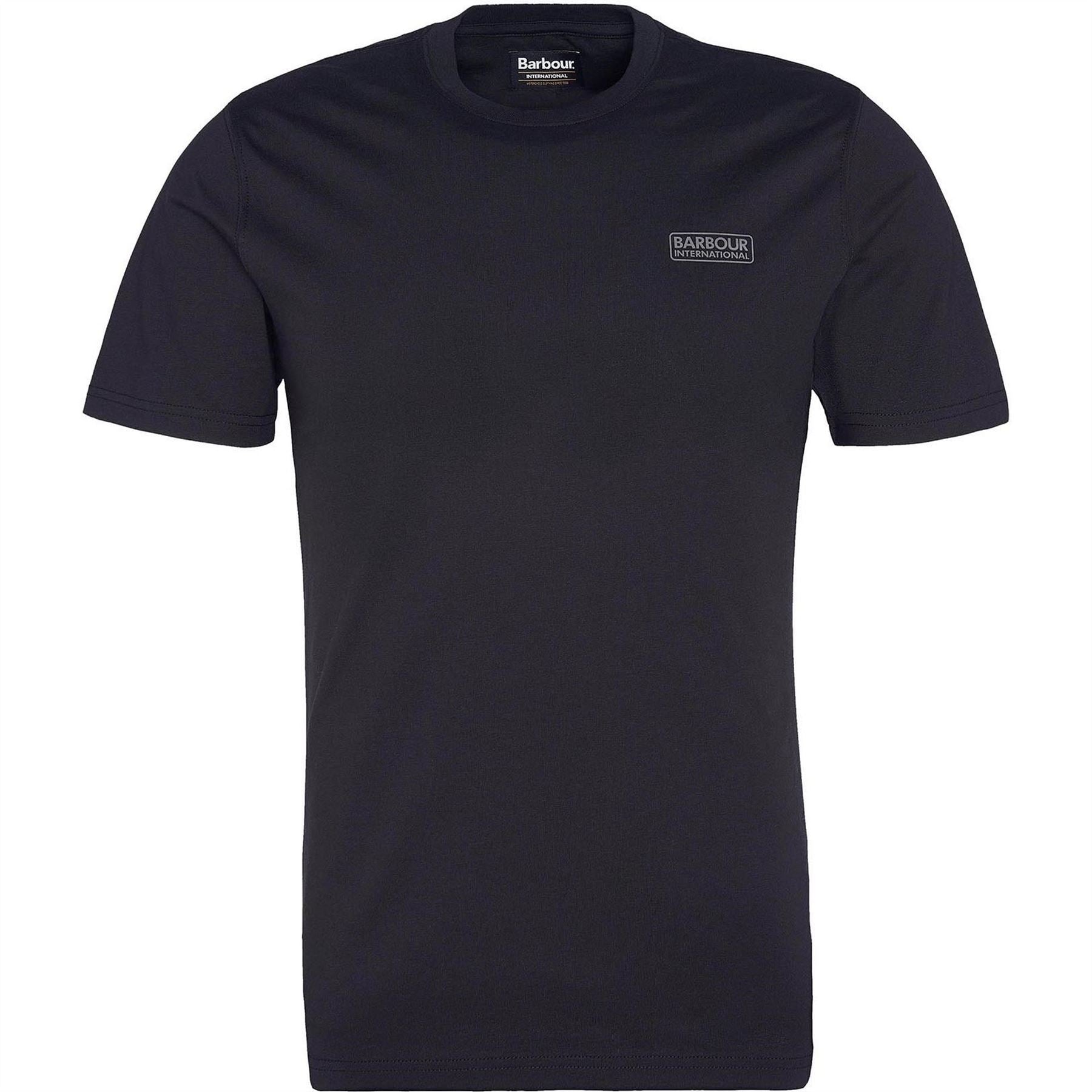 Barbour International Slim Fit Small Logo T-Shirt