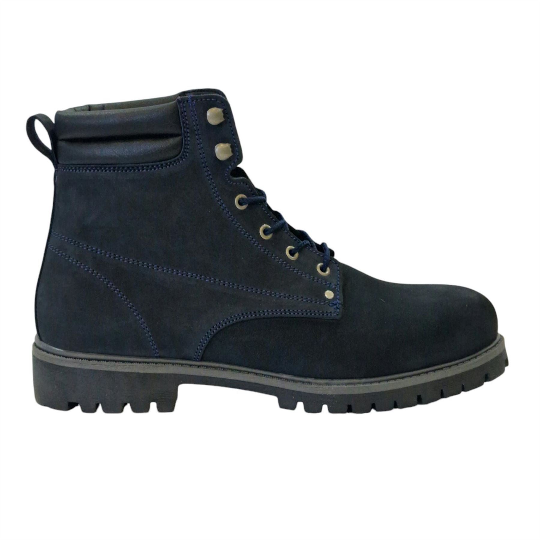 Nicholas Deakins Mens Ash 6in Boot