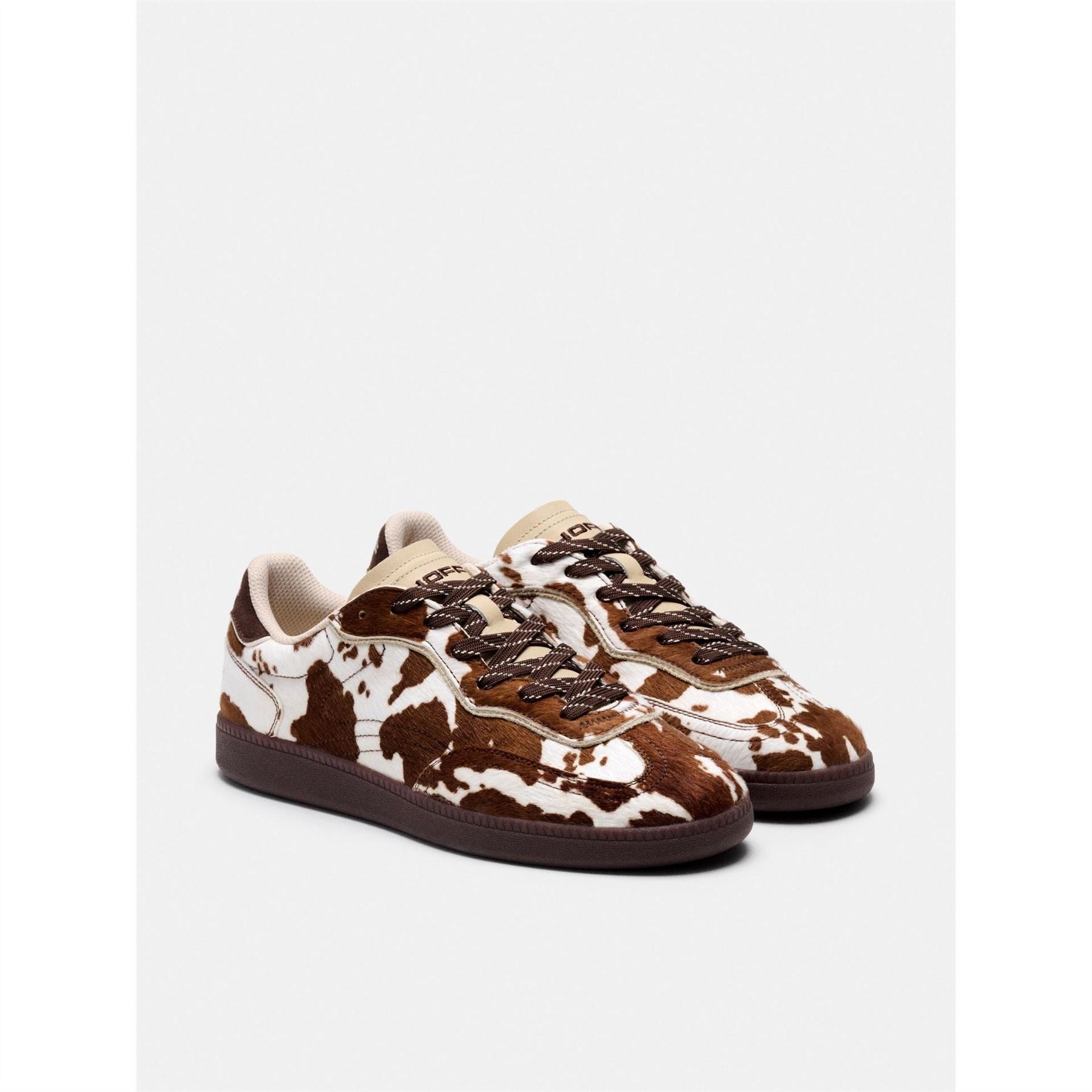 Hoff Park Animal Low Top Trainers