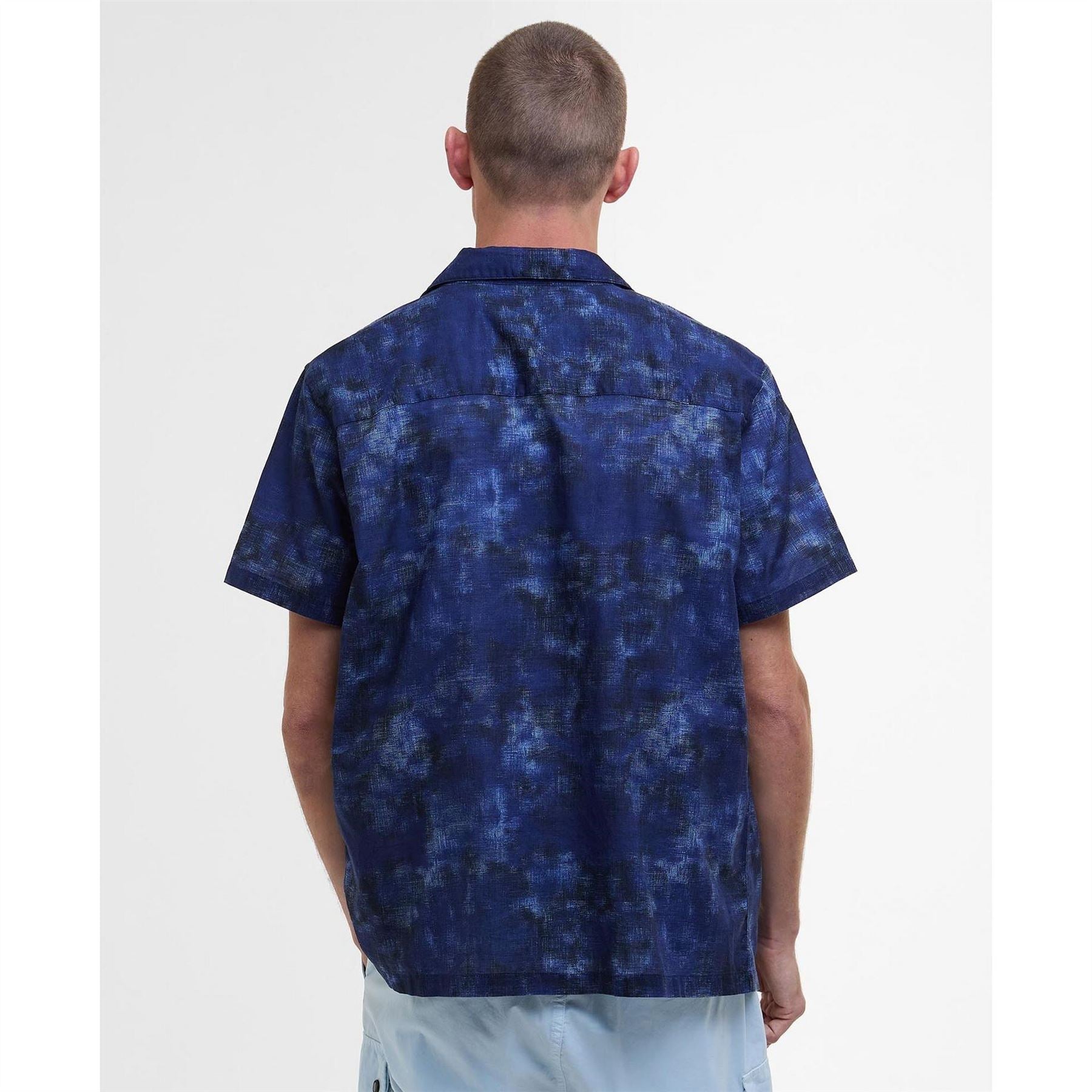 Barbour International IkaT-Shirt