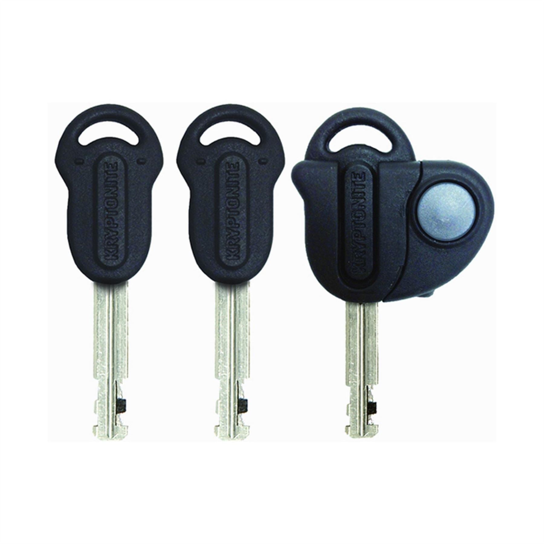 Kryptonite D Lock Sold Secure Gold