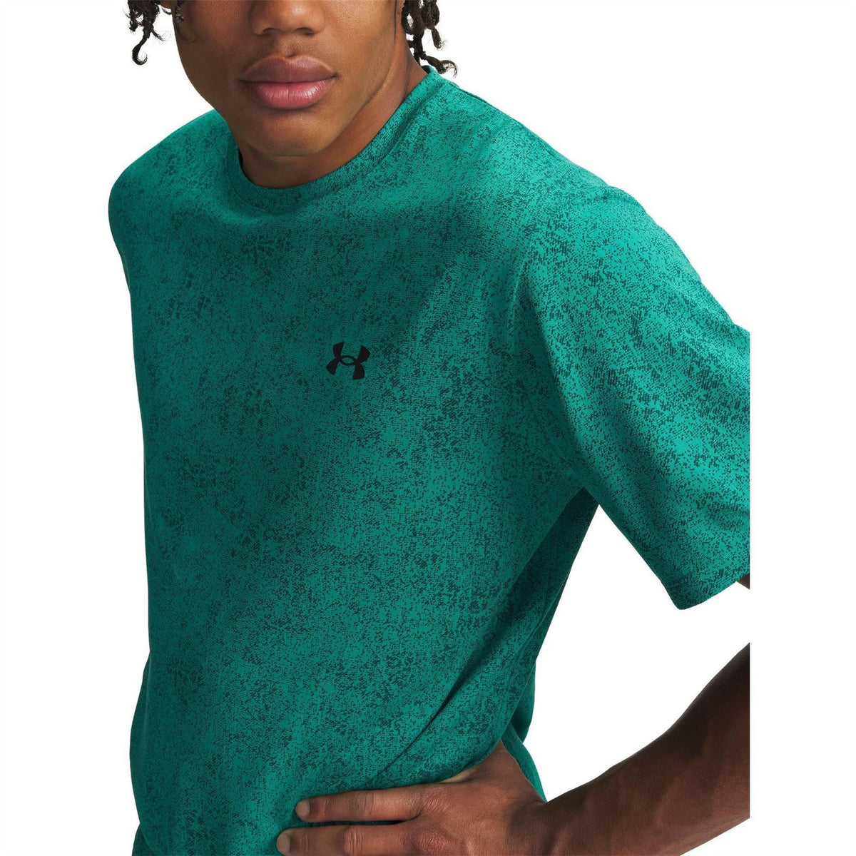 Under Armour Mens Armour Ua Vanish Seamless Short Sleeve