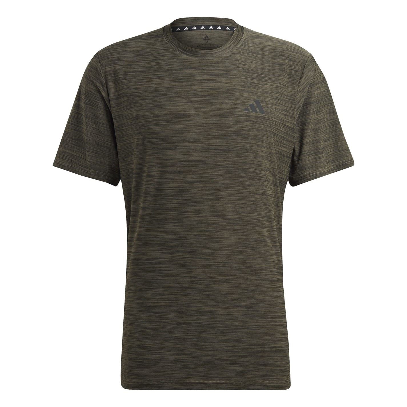 adidas Mens Train Essentials Stretch Training T-Shirt