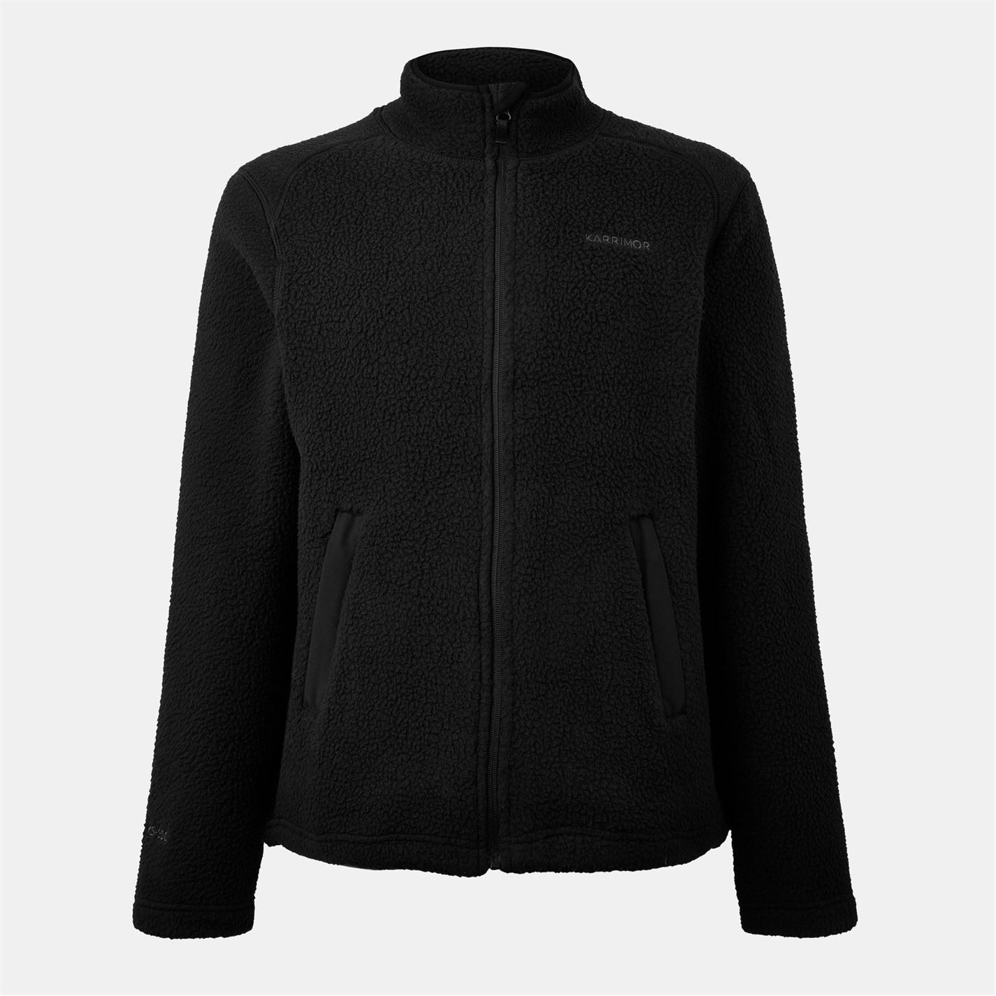 Karrimor Fleece Mock Neck Regular Fit Sweater