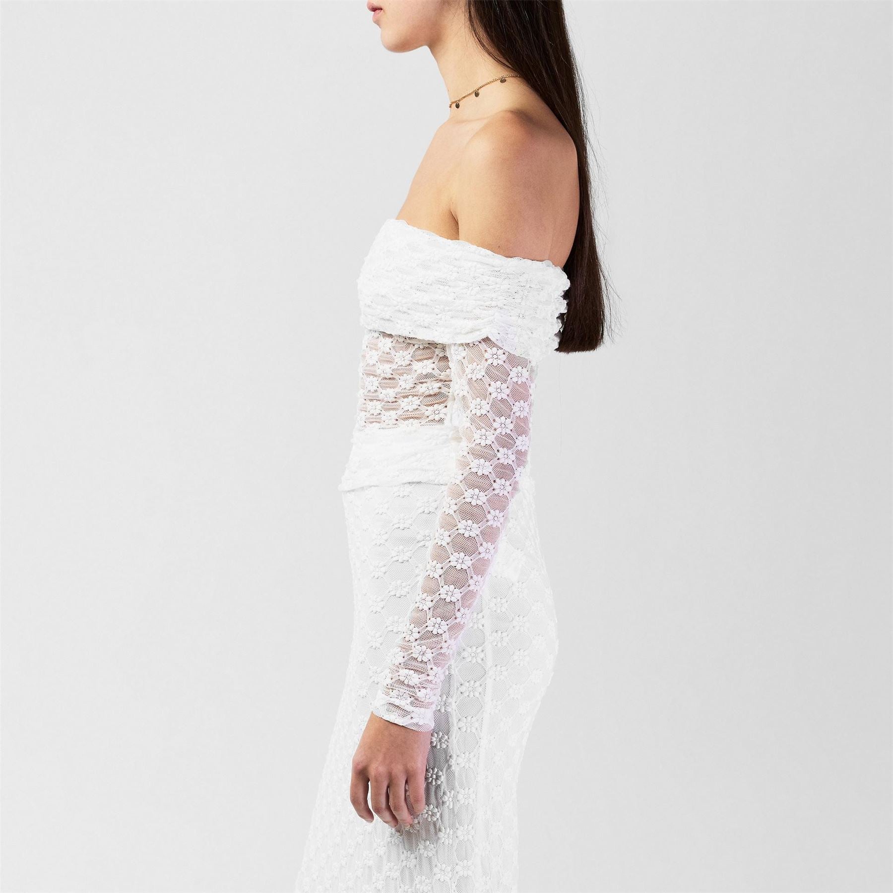 Bardot Off The Shoulder Top
