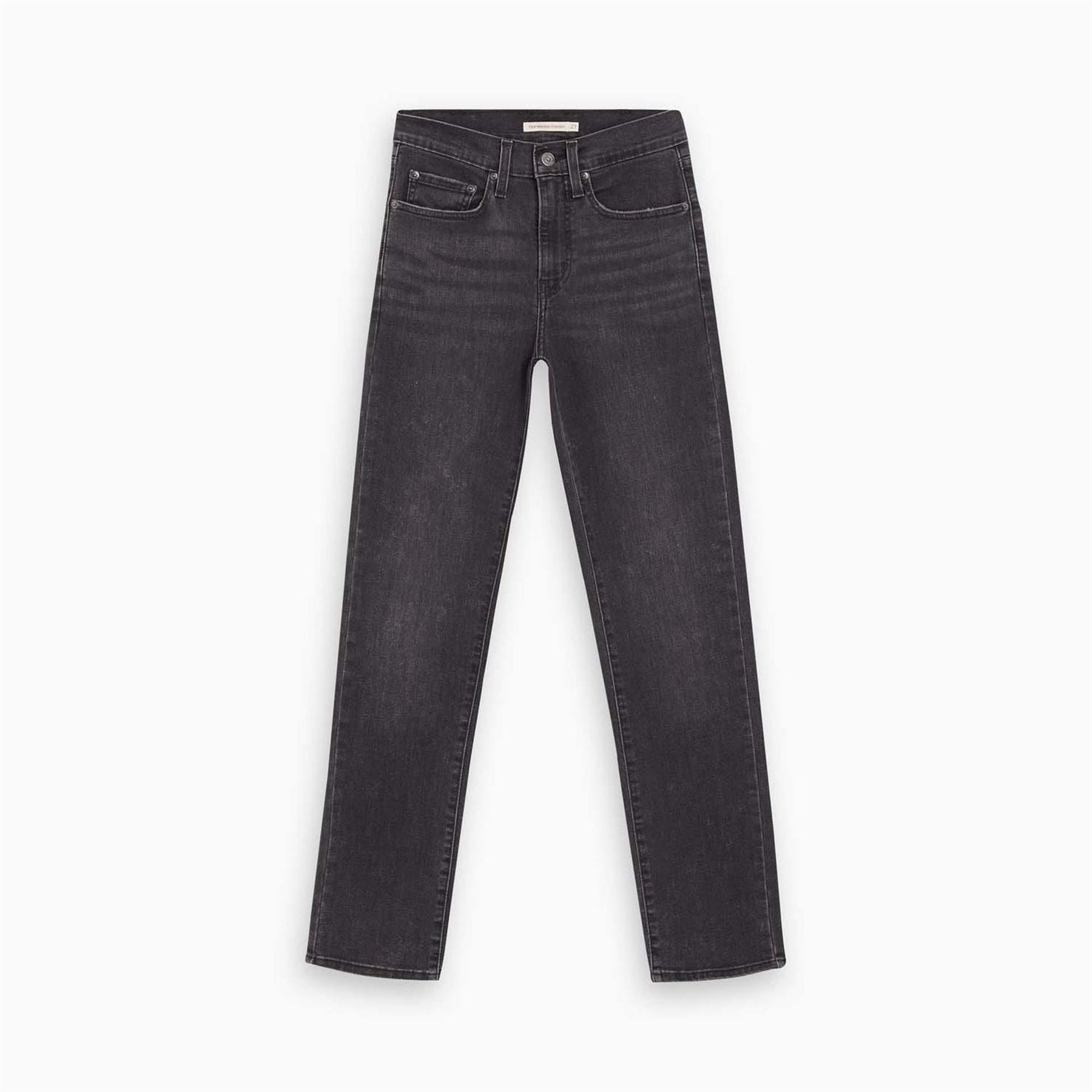 Levis High Rise Straight Out Of Mind Jeans