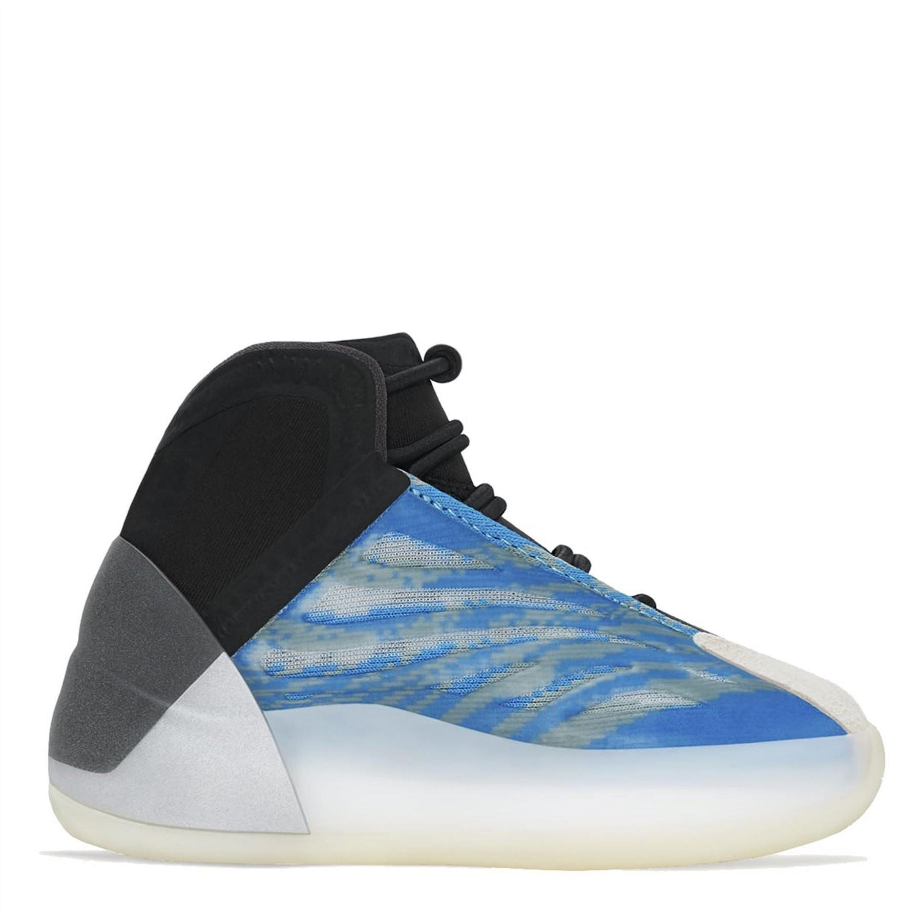 Yeezy Quantum Infants No Tie Laces Sneakers