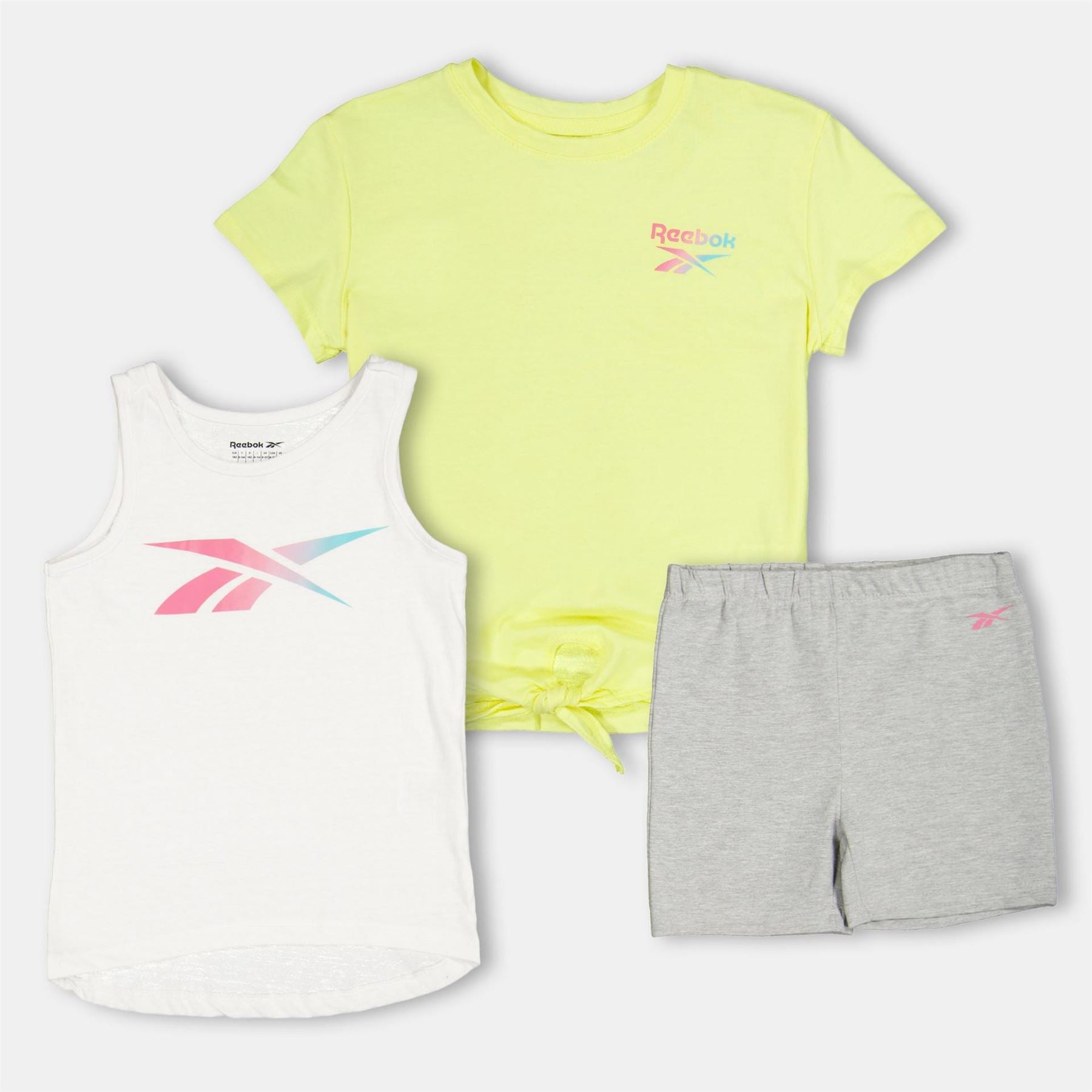 Reebok Ombre Clothing T-Shirt