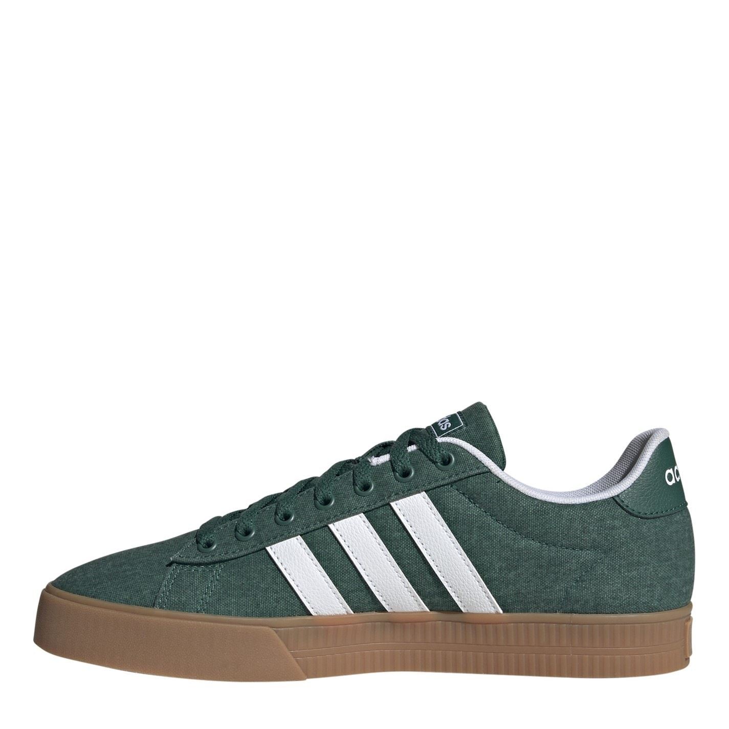 adidas Daily 3.0 Low Top Sneakers with Three Stripes
