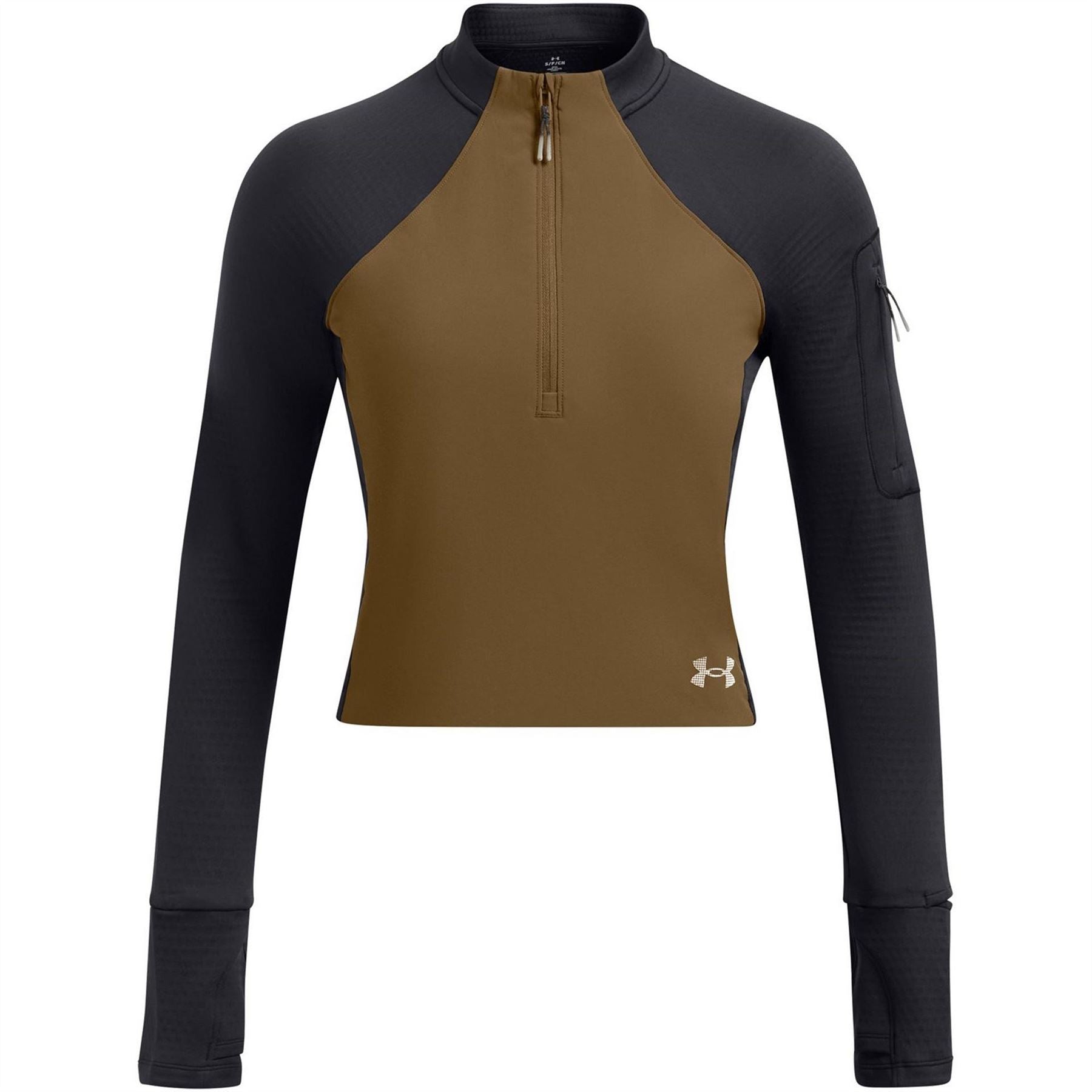 Under Armour Trail Run Long Sleeve Performance Running Top