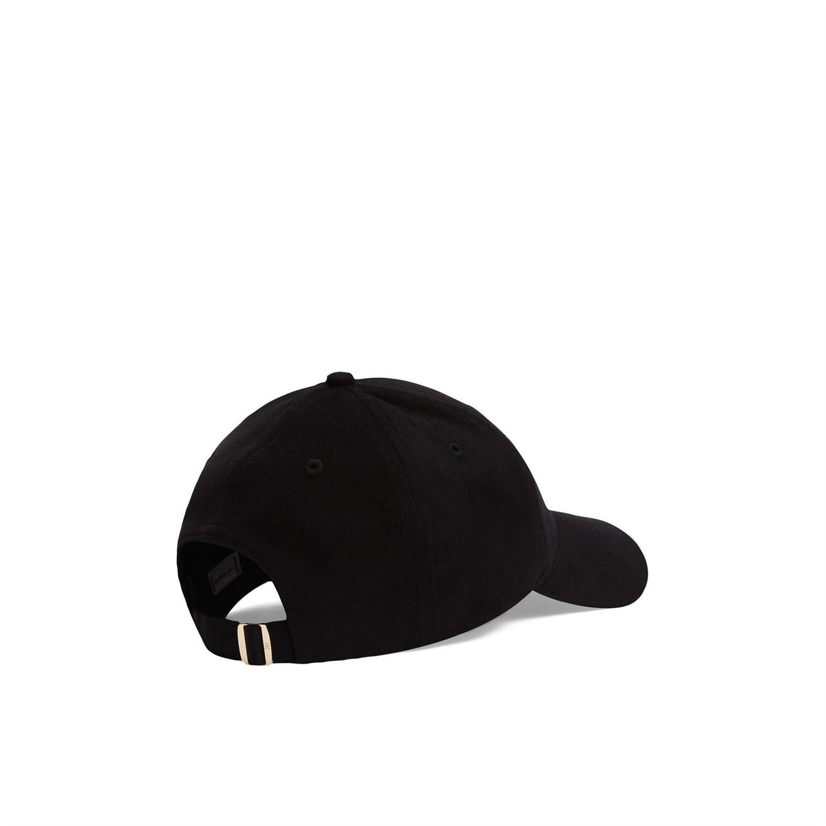 Tommy Hilfiger Structured 6 Panel Adjustable Baseball Cap