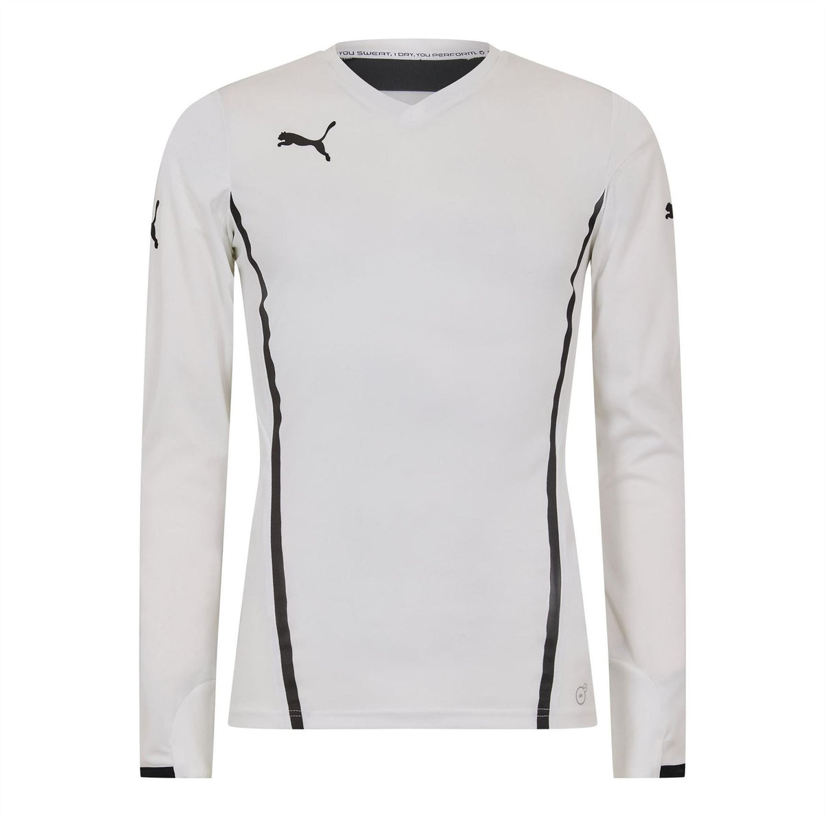 Puma Mens King Ls Shirt
