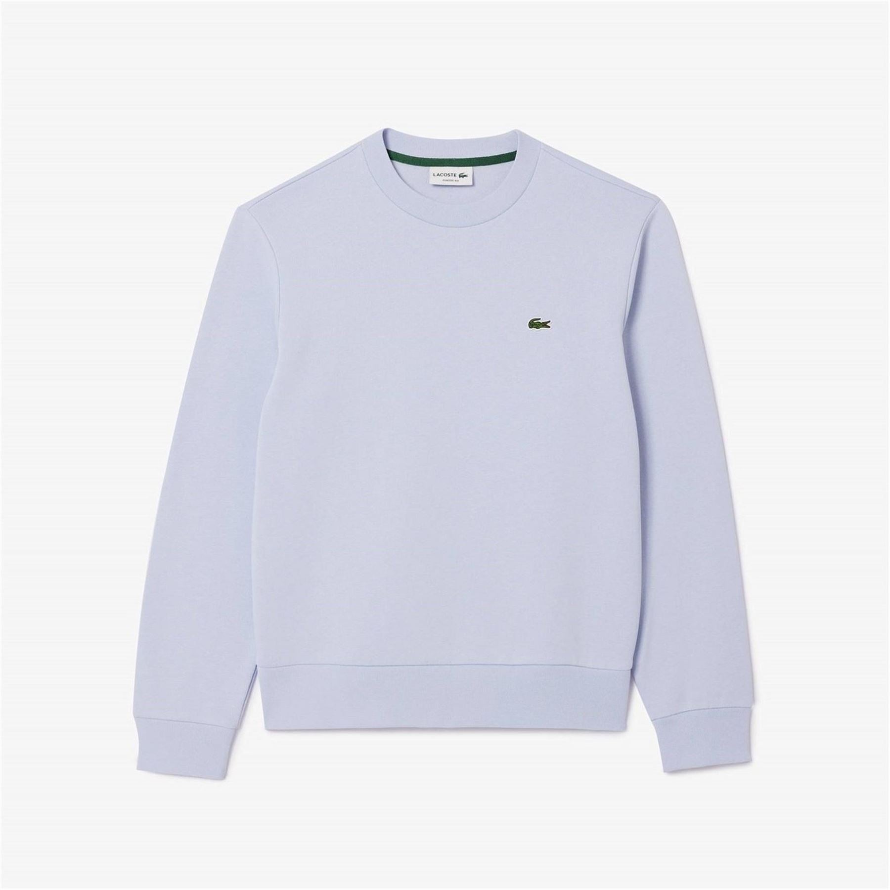 Lacoste Basic Crew Neck Sweatshirt