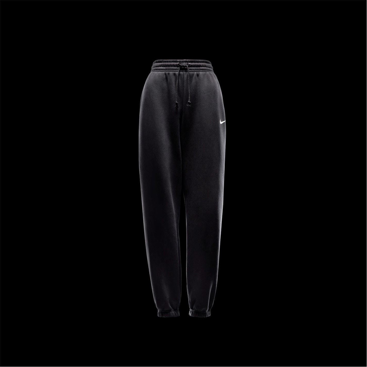 Nike Phoenix Fleece Elastic Cuff Straight Leg Joggers