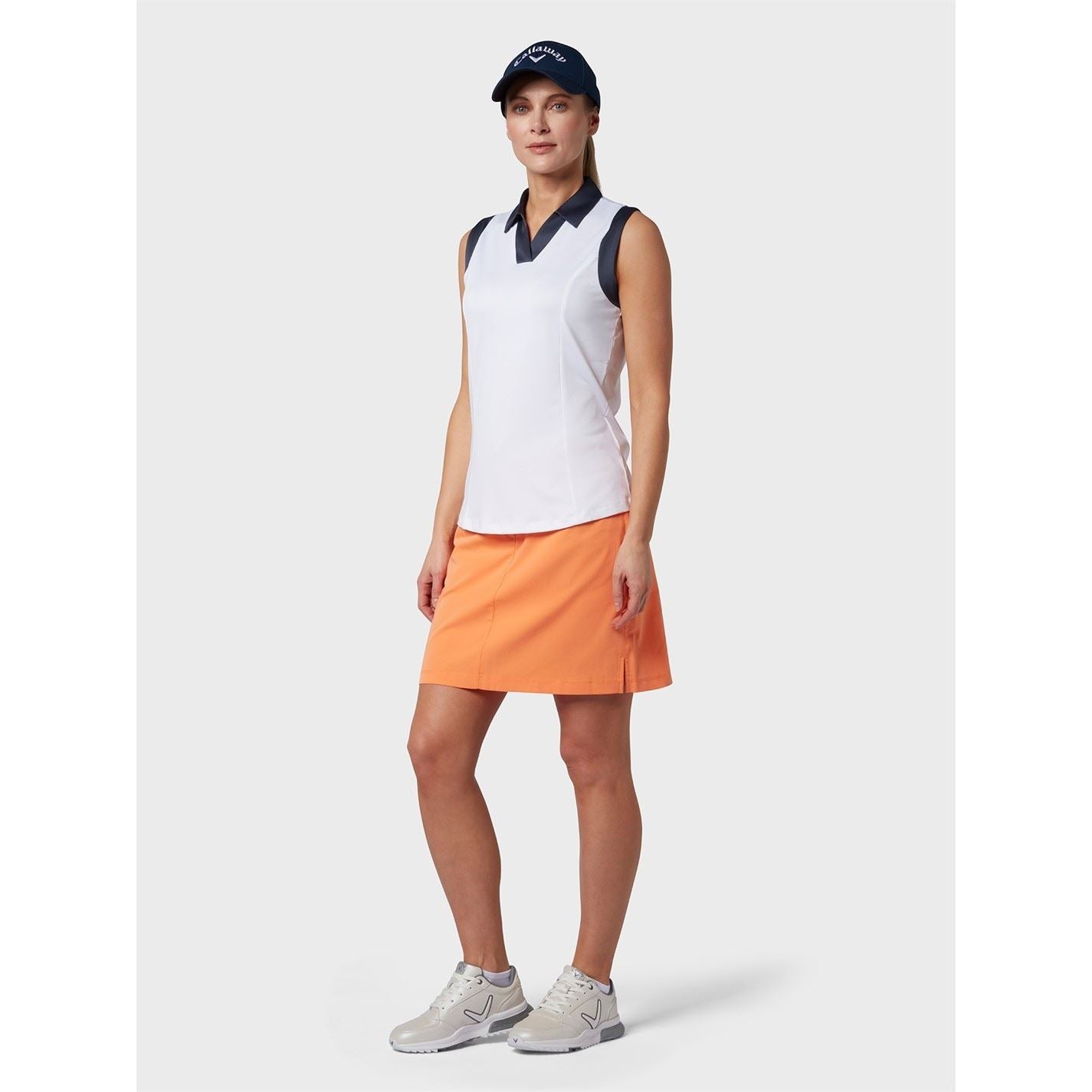 Callaway V-Neck Regular Fit Tank Top
