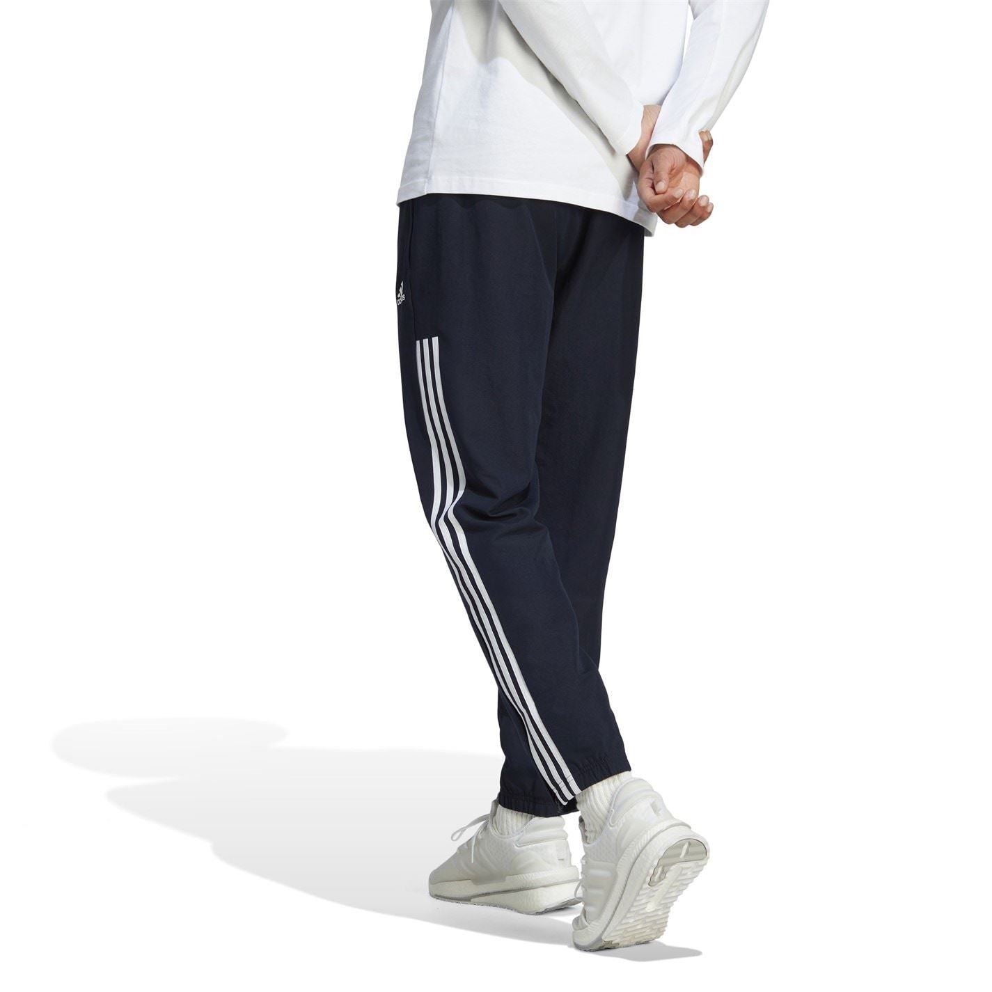 adidas Mens Samson 4.0 Tracksuit Bottoms