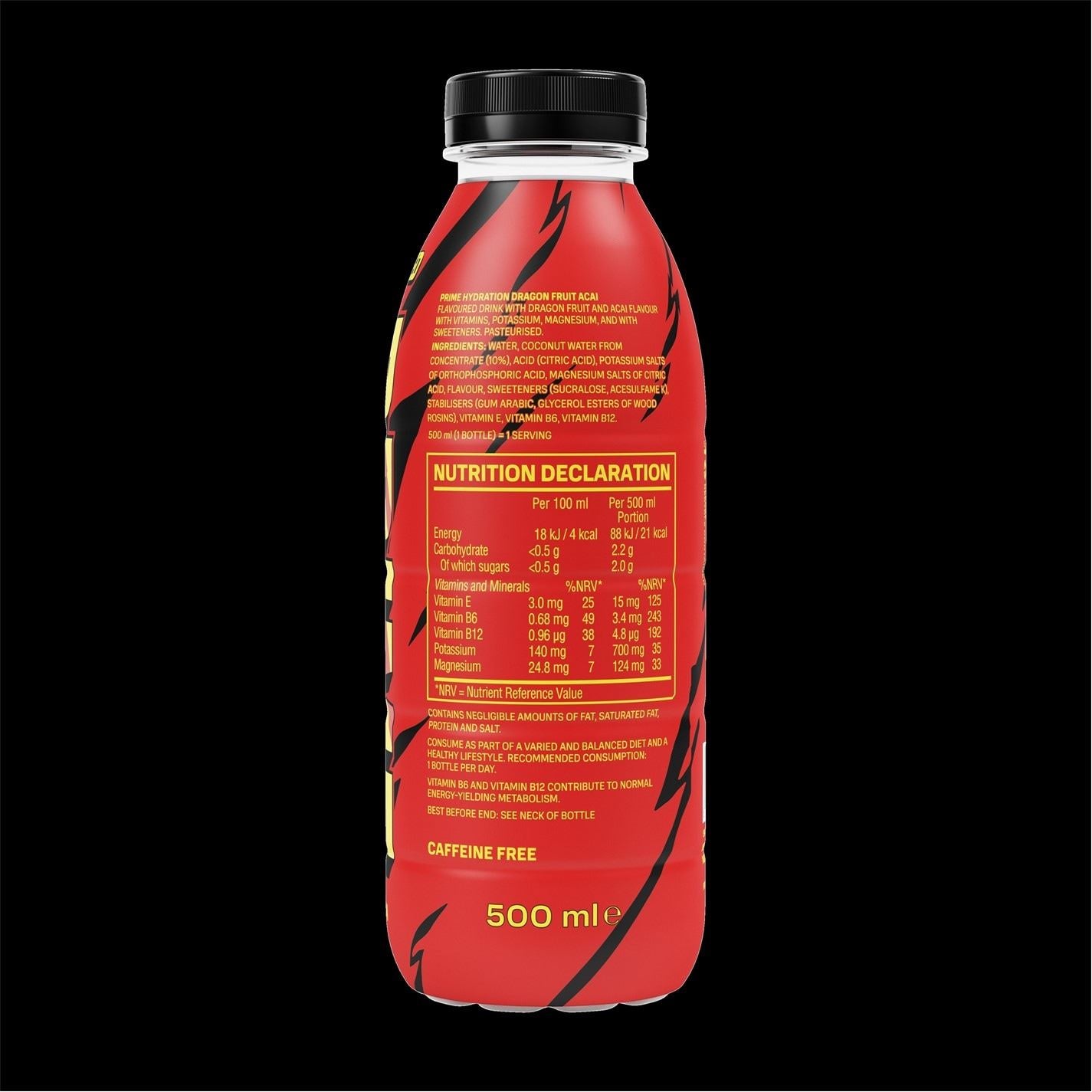 Prime Hydration 500ml 00