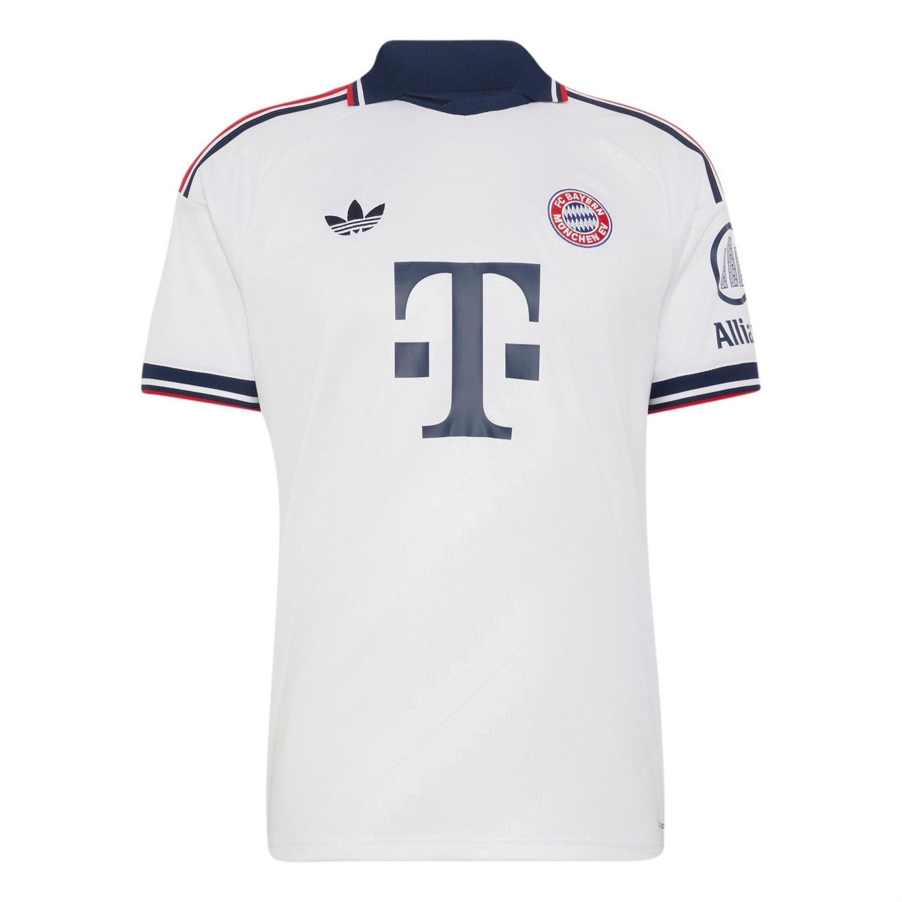 adidas Mens Munich Away Shirt 2026 27