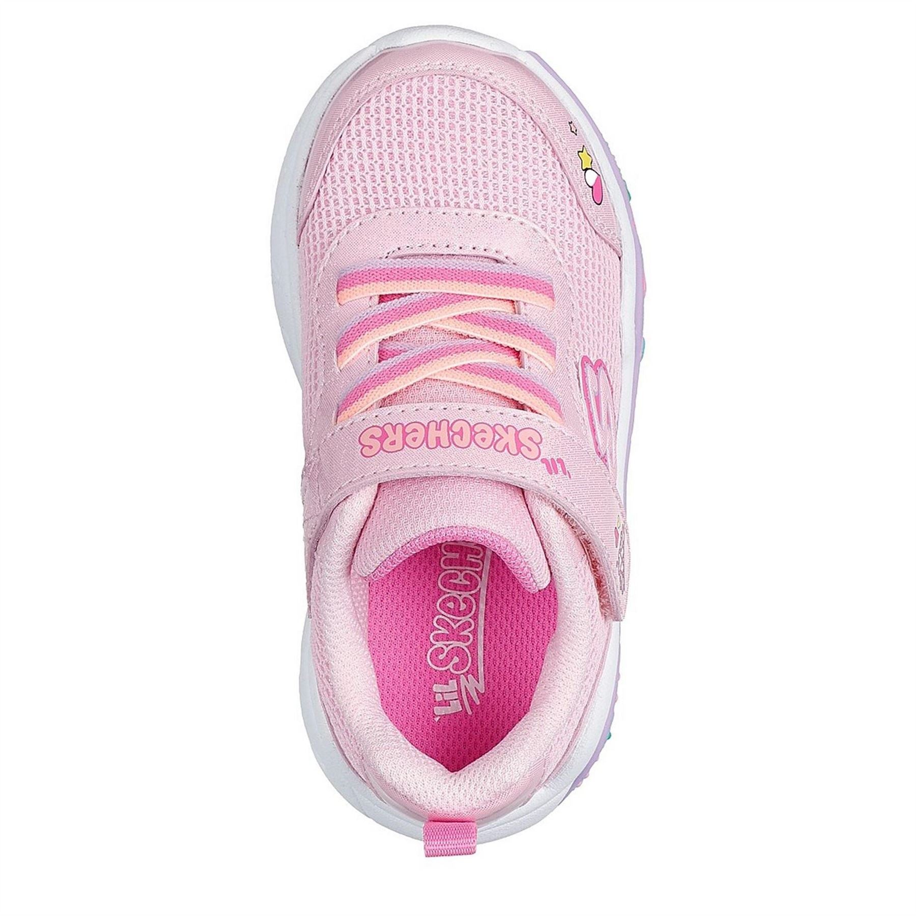Skechers Casual Low Top Trainers