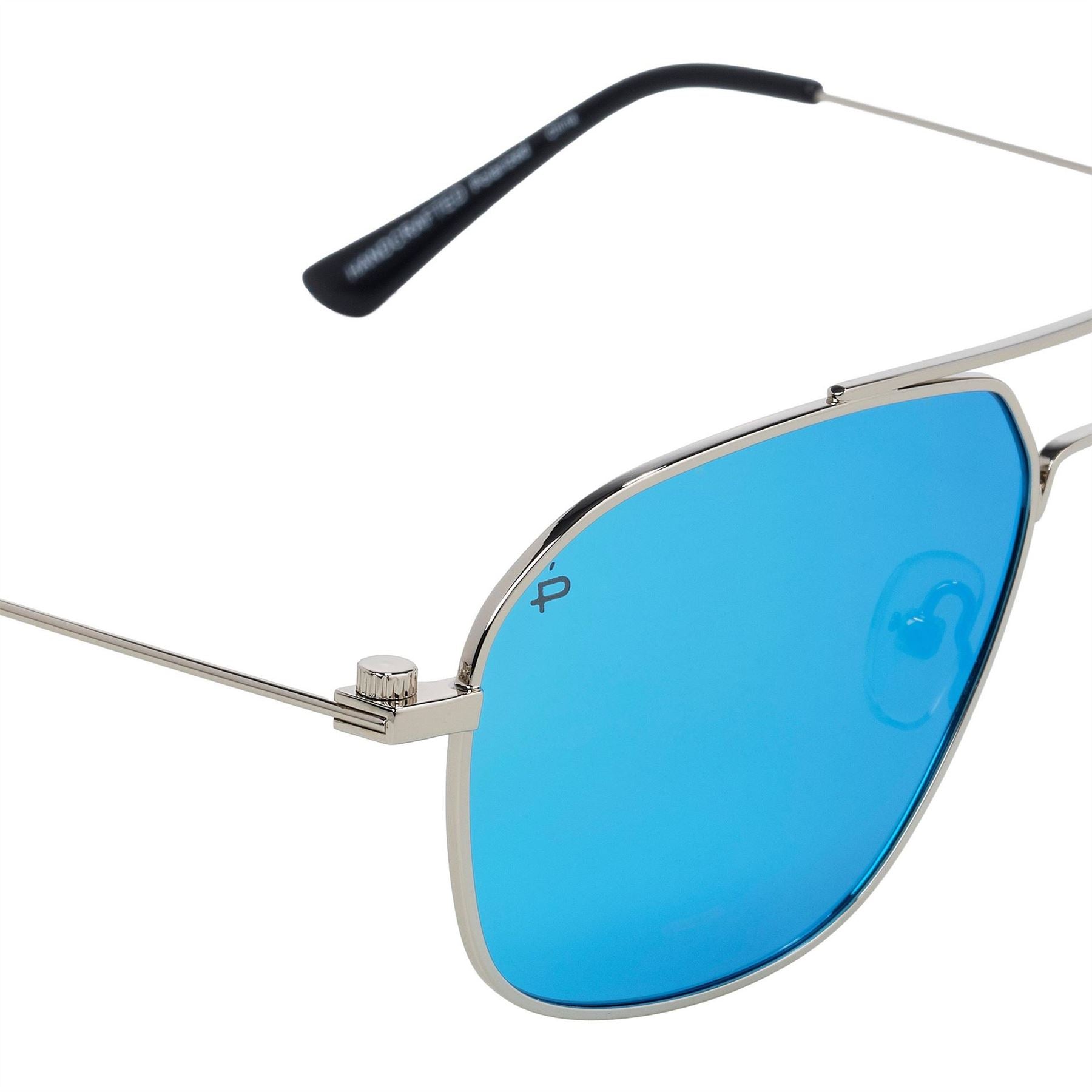 Prive Revaux R The Marquise Aviator Double Bridge Sunglasses