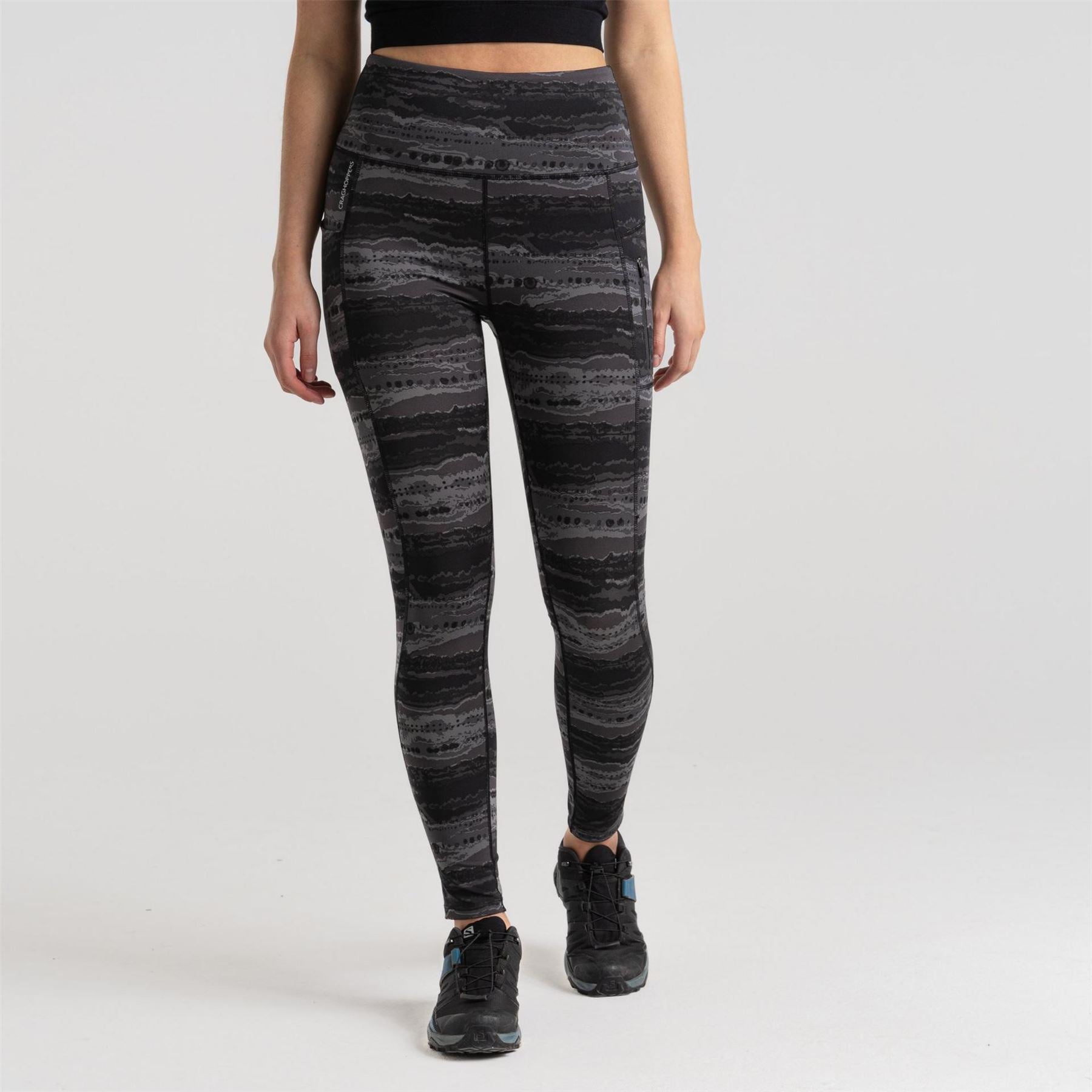 Craghoppers Kiwi Pro Zipped Pocket Leggings