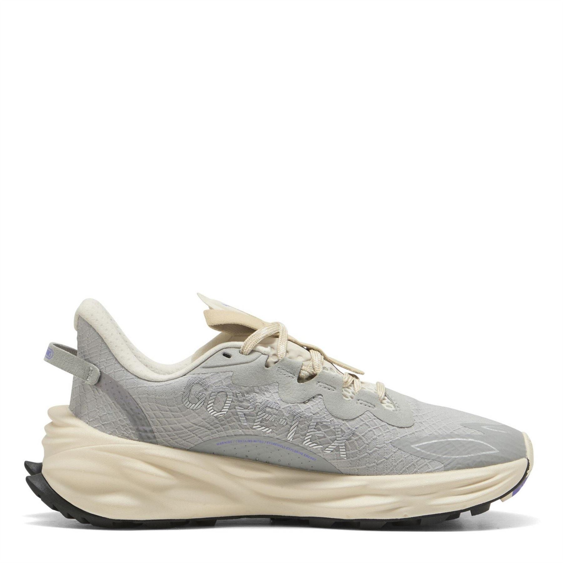 Puma Fast Trac Nitro 3 GorE-Tex Off Road Trail Running Shoes