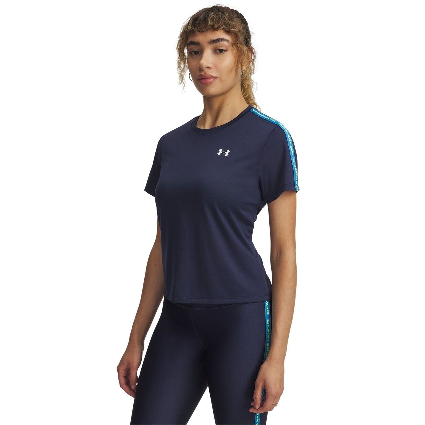 Under Armour Tech Regular Fit Short Sleeve T-Shirt