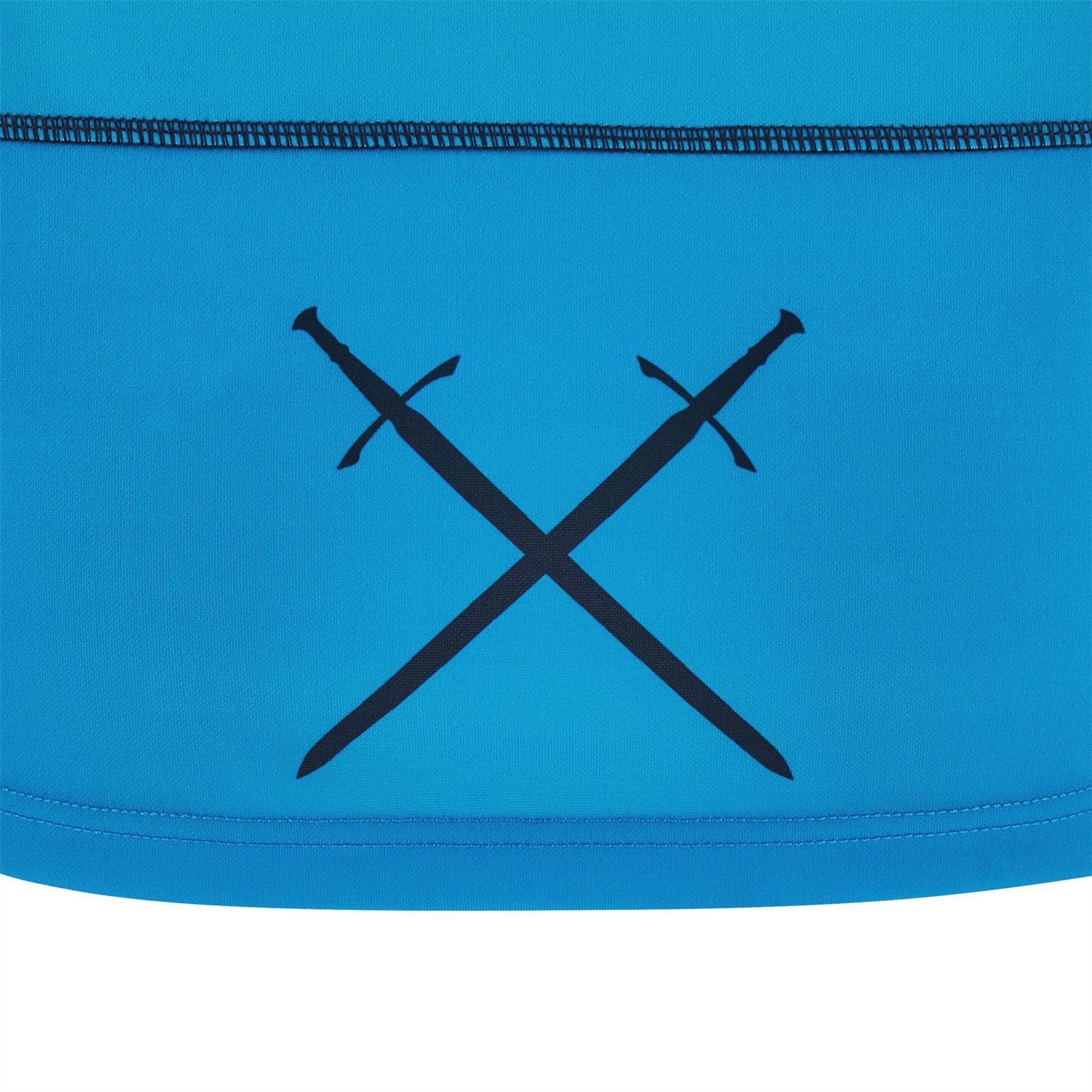 Macron Scotland Rugby Away Shirt 2024 Juniors