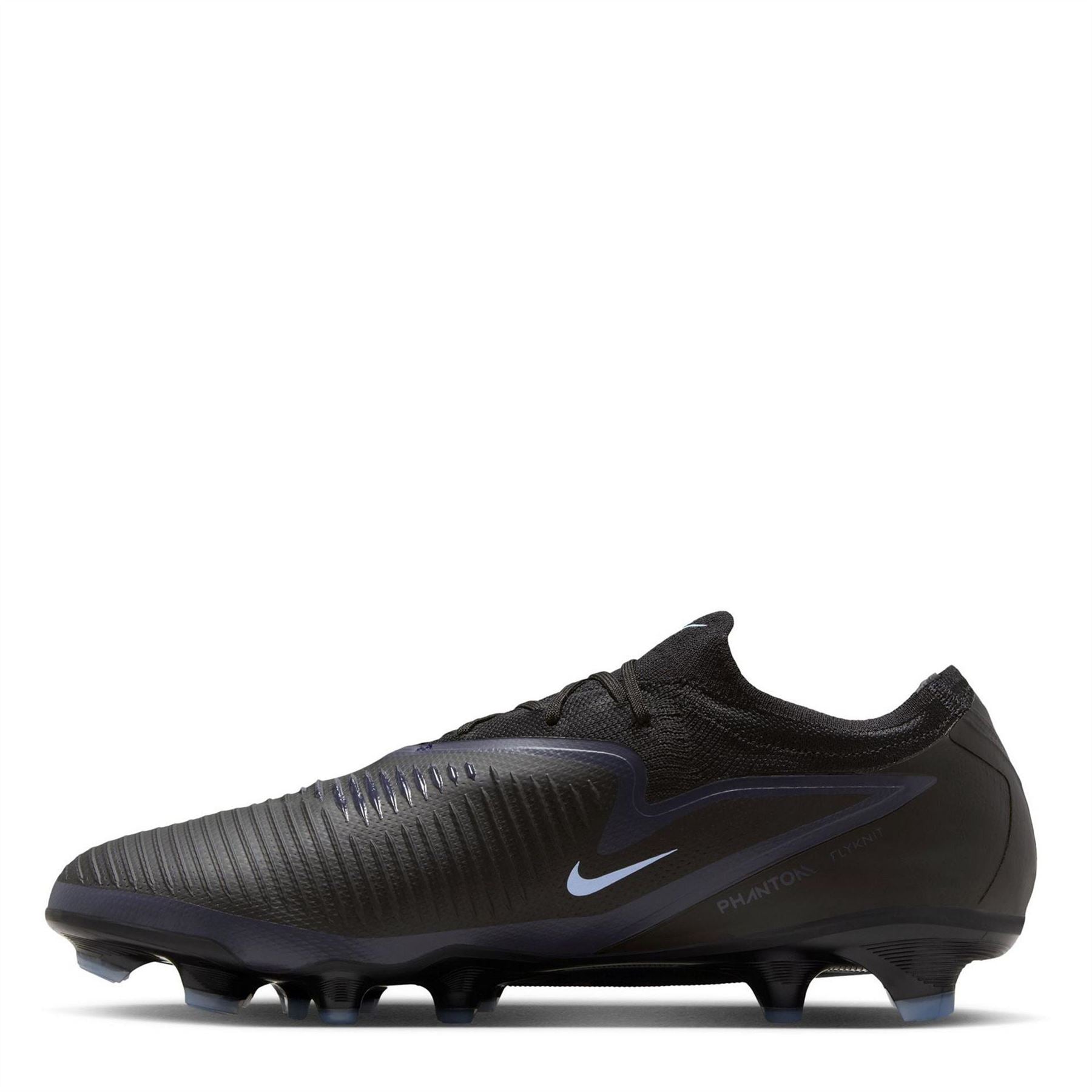 Nike Phantom 6 Firm Ground Textured Toe Sneakers