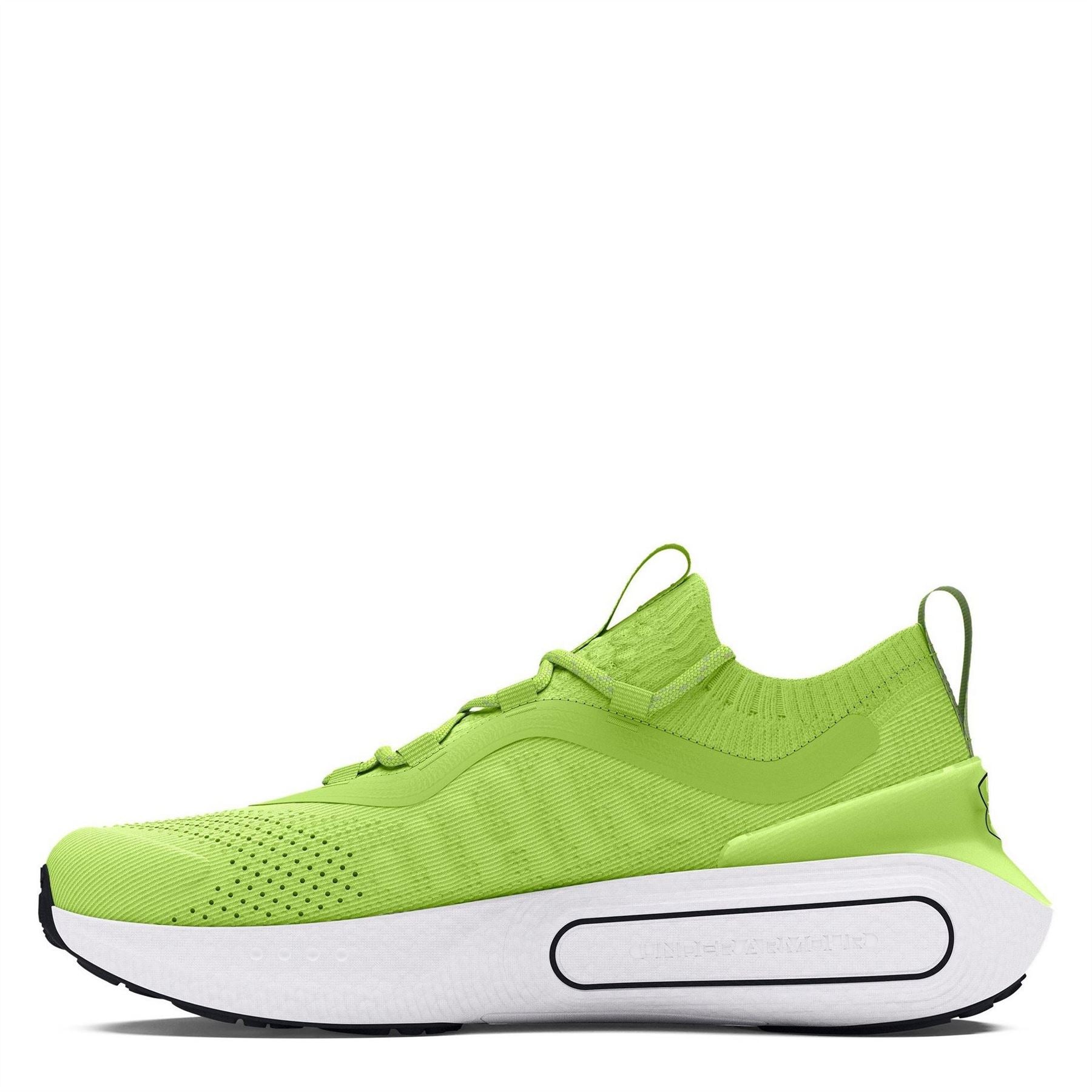 Under Armour Phantom 4 Sock Trainers with Lace-Up Closure