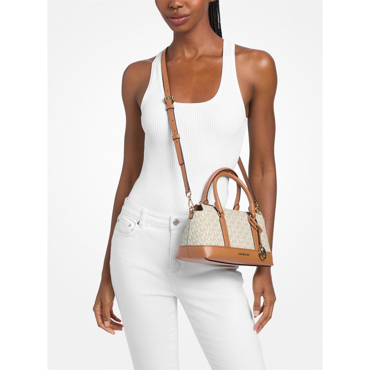 MICHAEL Michael Kors Satchel Bag
