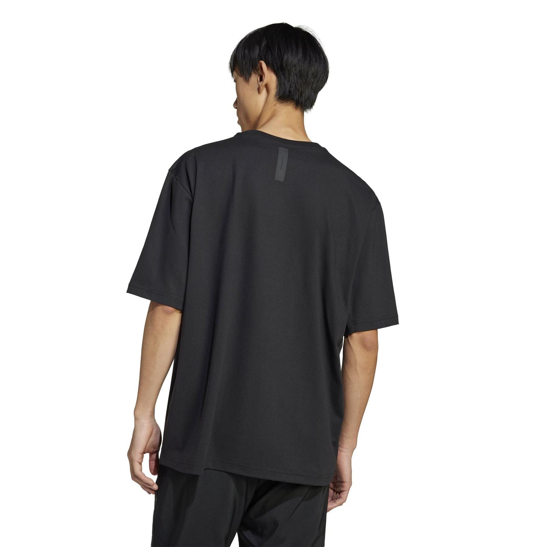 adidas Z.N.E Regular Fit Crew Neck T-Shirt