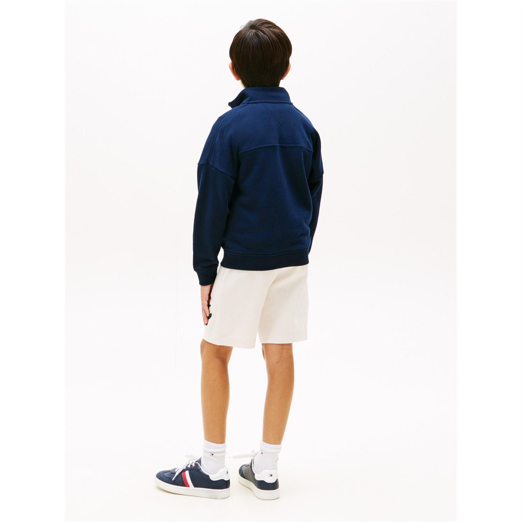 Tommy Hilfiger Varsty Swtshrt Jn63