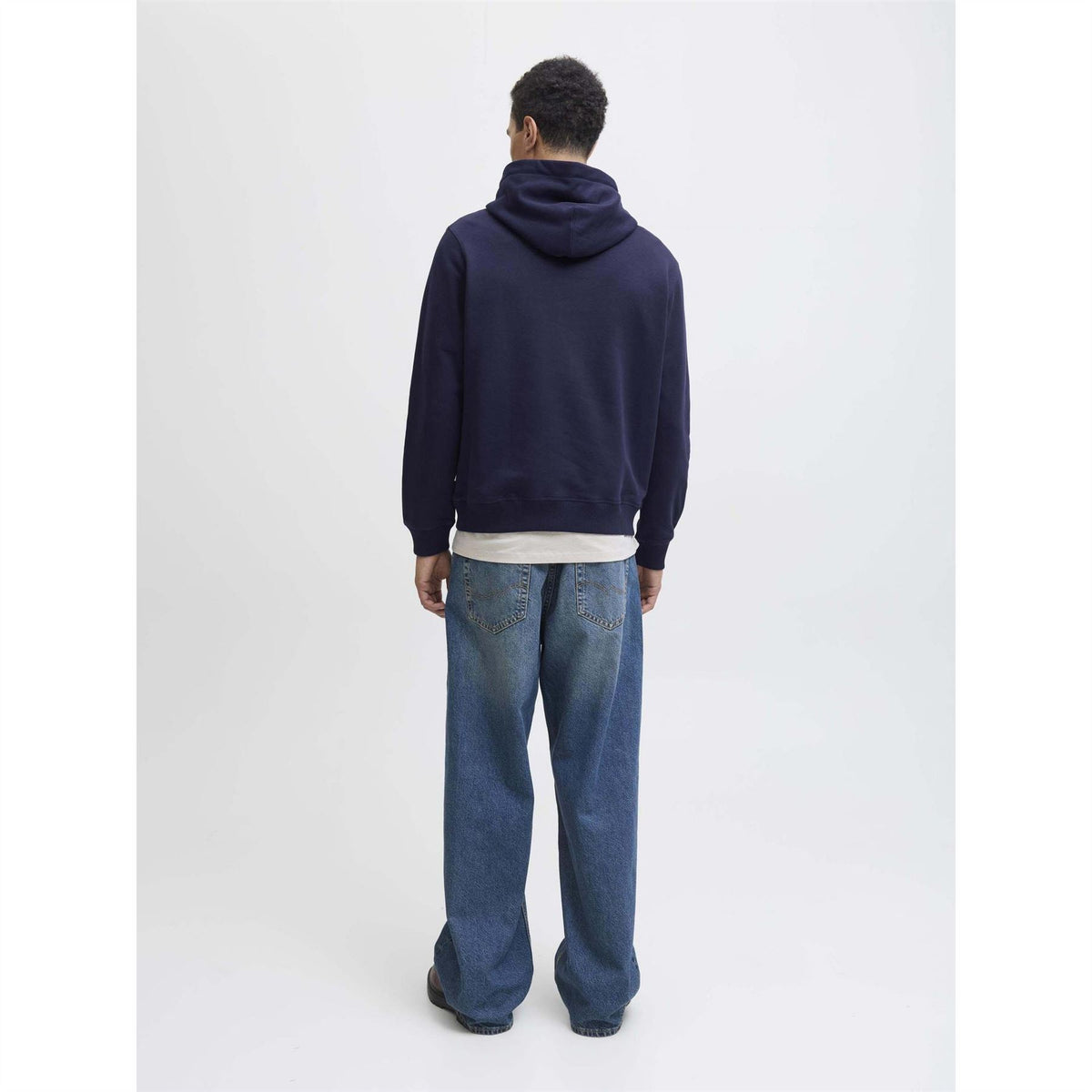 Jack and Jones Mens Hoodie
